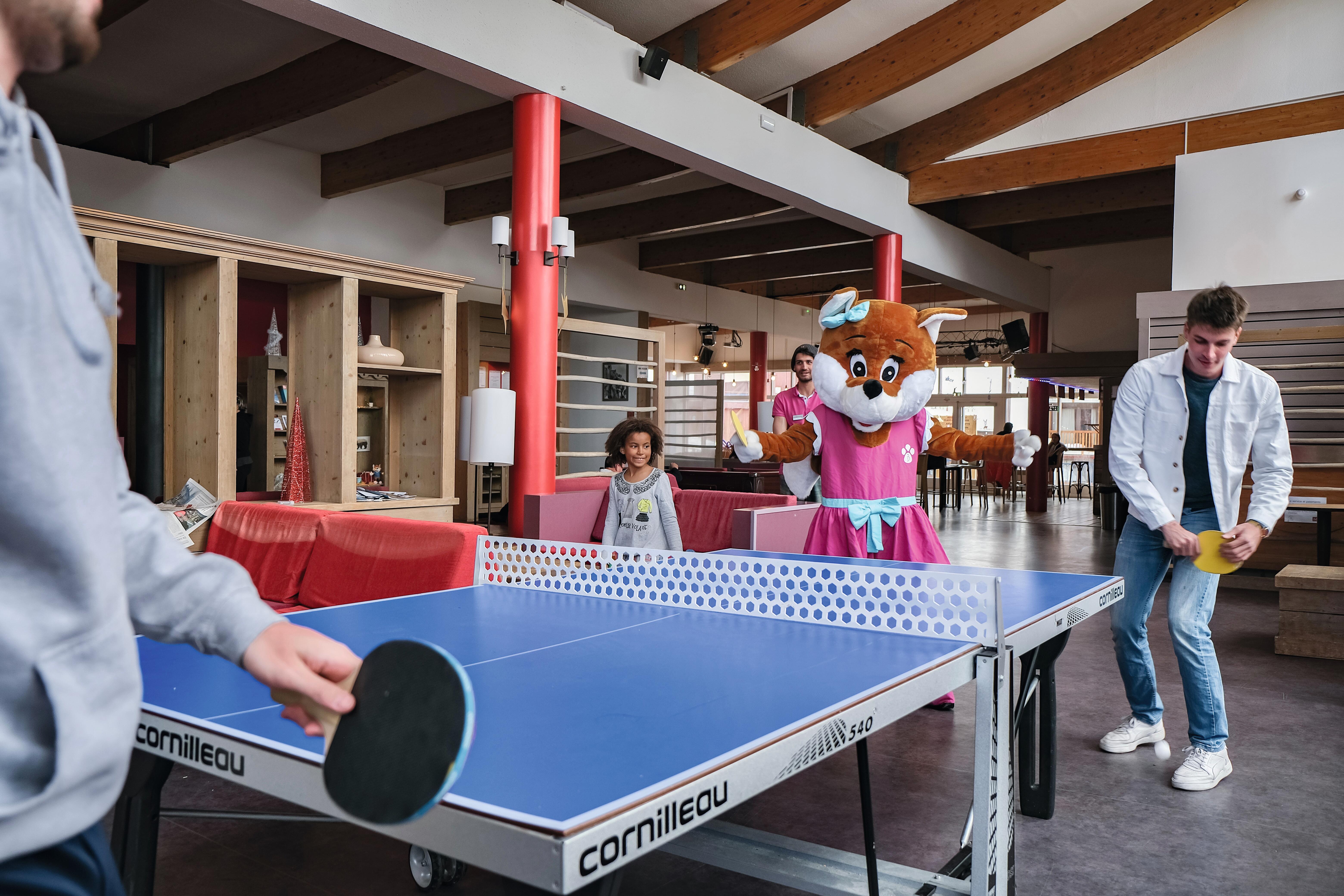 Hotel Club Belambra L'Aiguille Rouge - Voordeeltarief