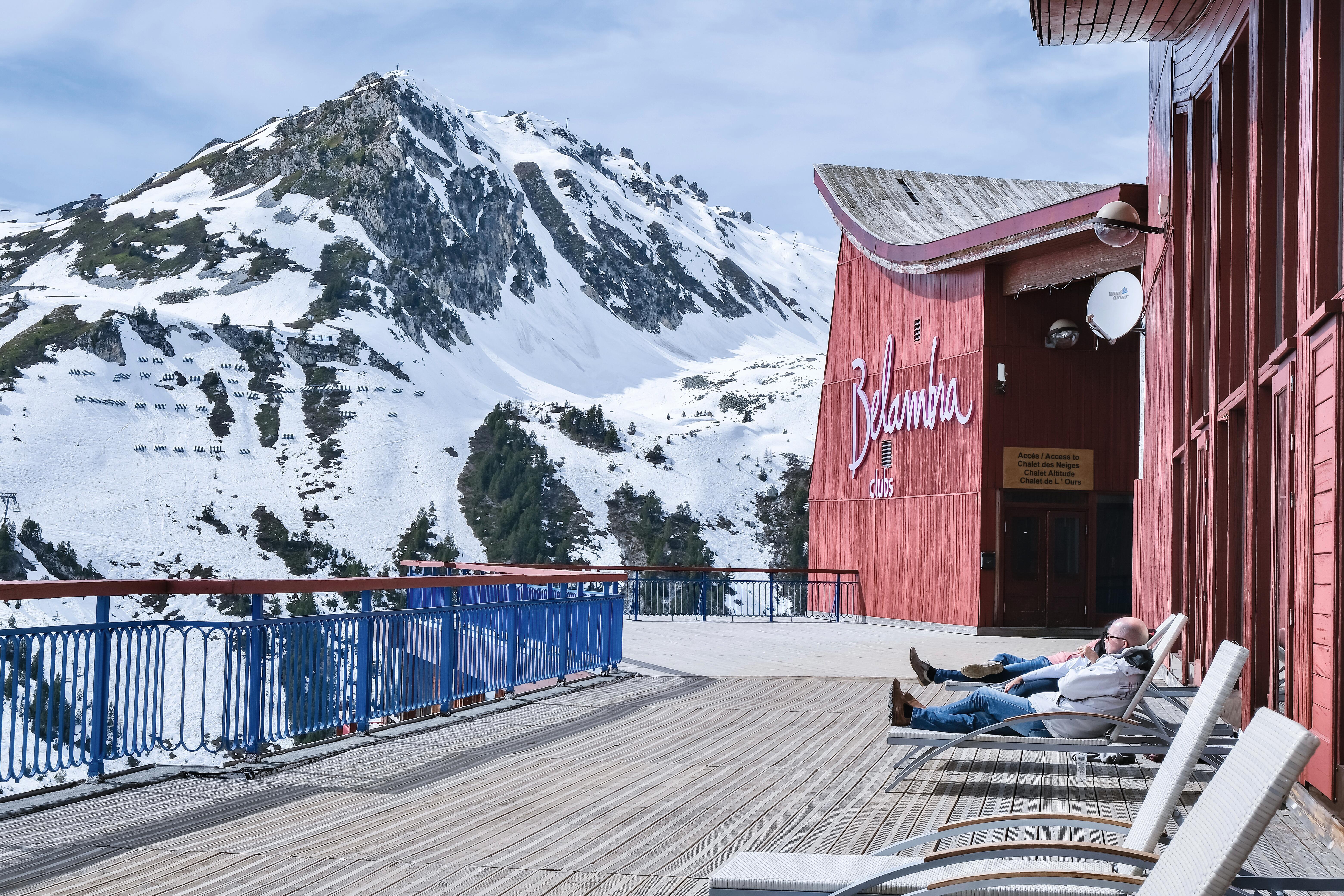 Hotel Club Belambra L'Aiguille Rouge - Voordeeltarief