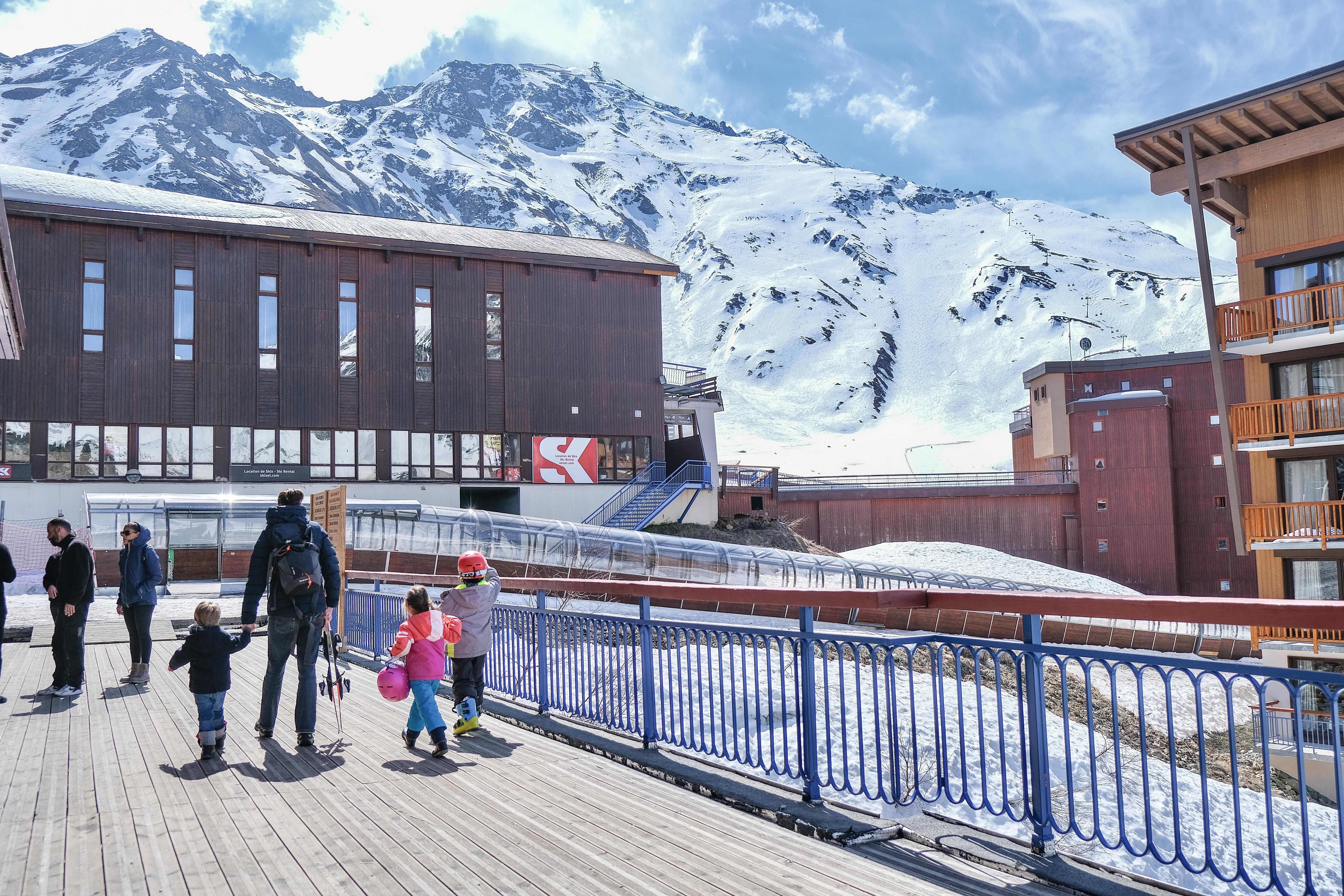 Hotel Club Belambra L'Aiguille Rouge - Voordeeltarief