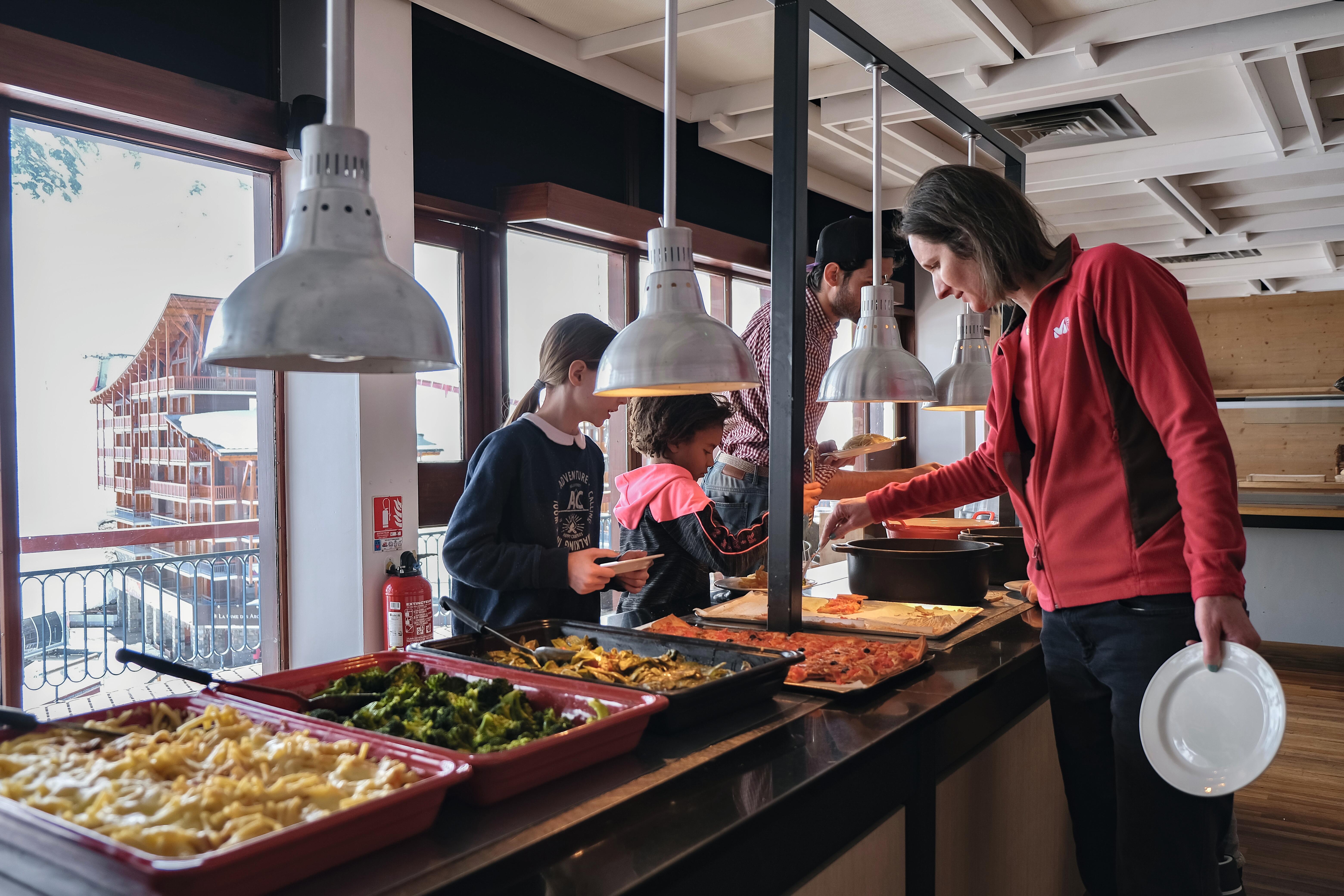 Hotel Club Belambra L'Aiguille Rouge - Voordeeltarief