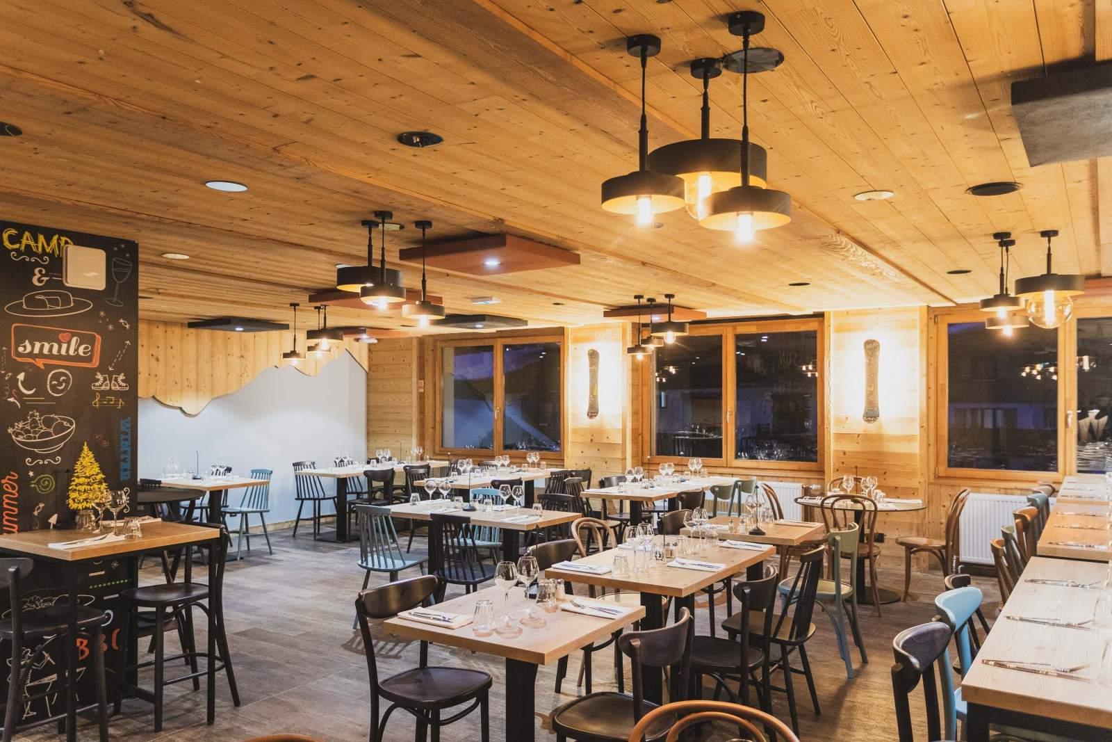 Base Camp Lodge Les Deux Alpes