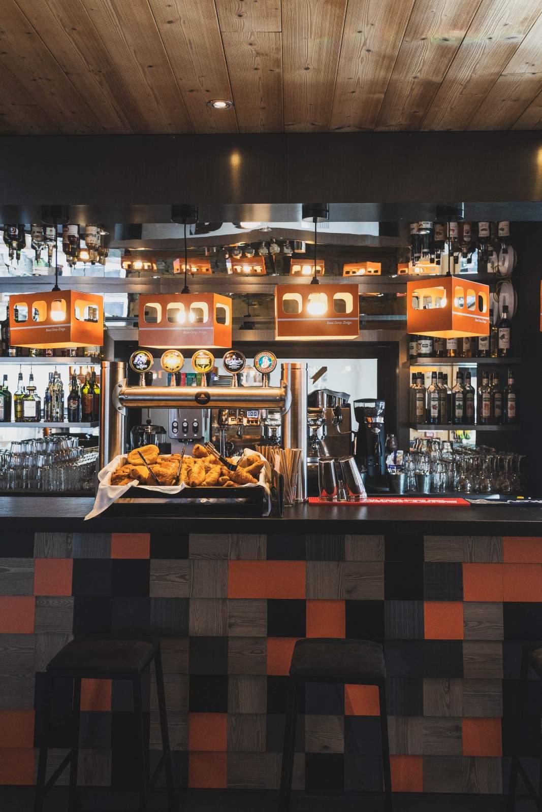 Base Camp Lodge Les Deux Alpes