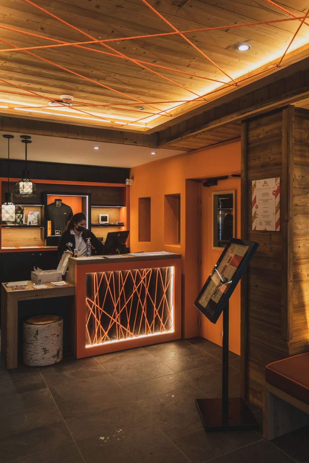 Base Camp Lodge Les Deux Alpes