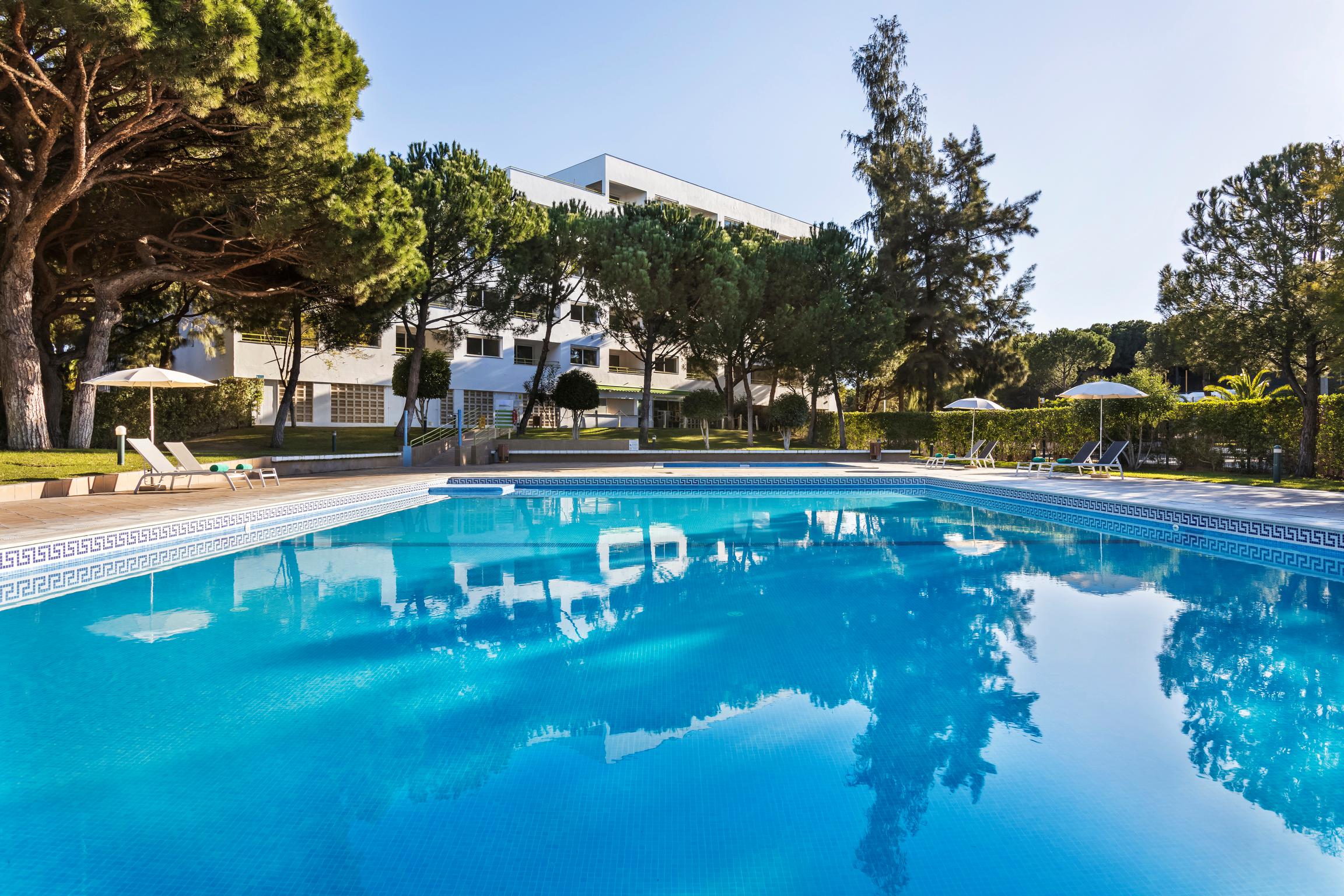 Aparthotel The Patio Suite - winterzon