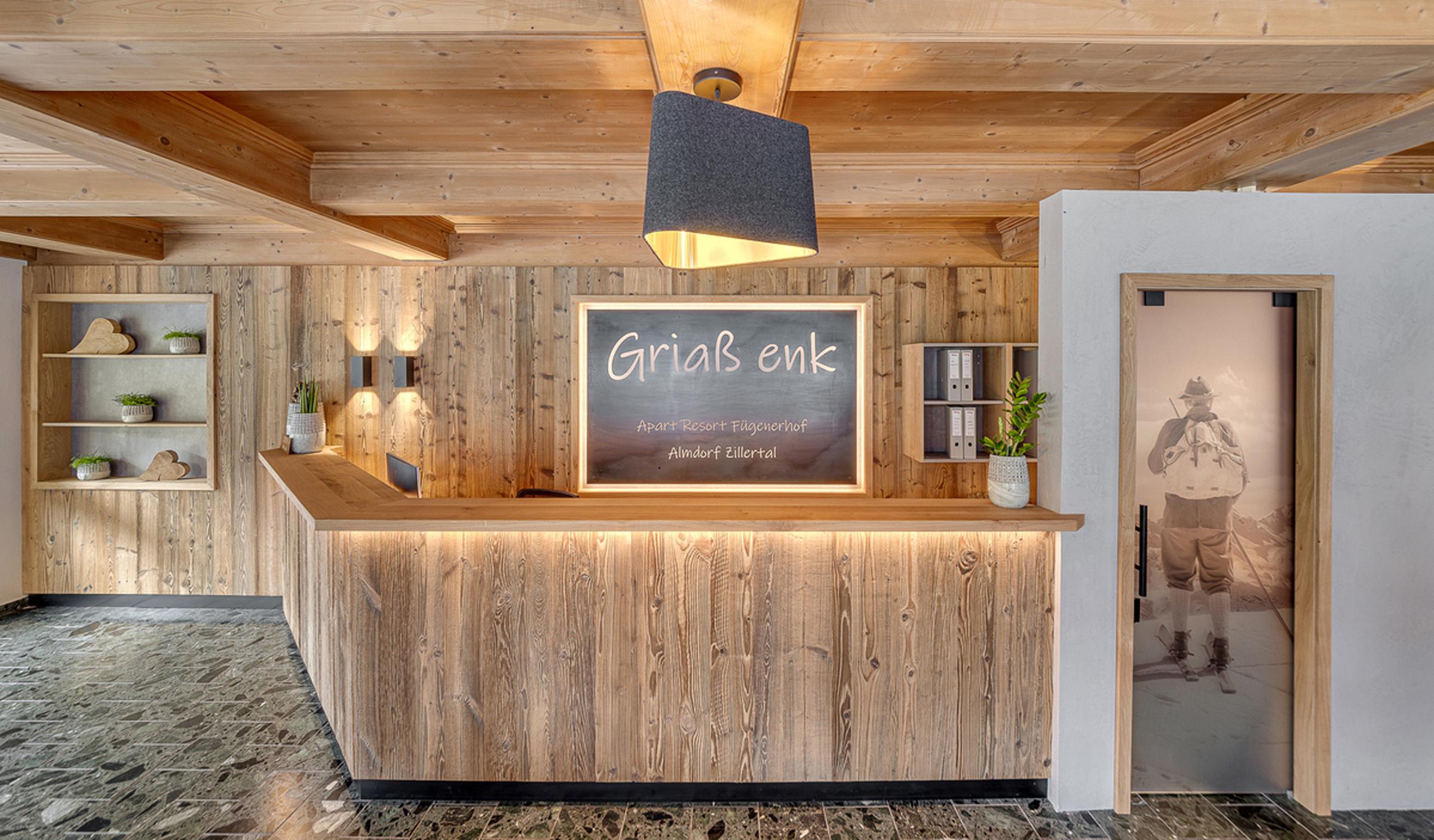 Apart Resort Fügenerhof