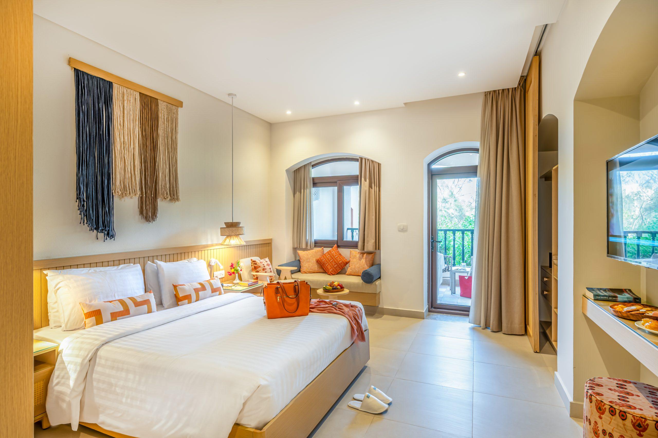 Hotel Three Corners Rihana Resort