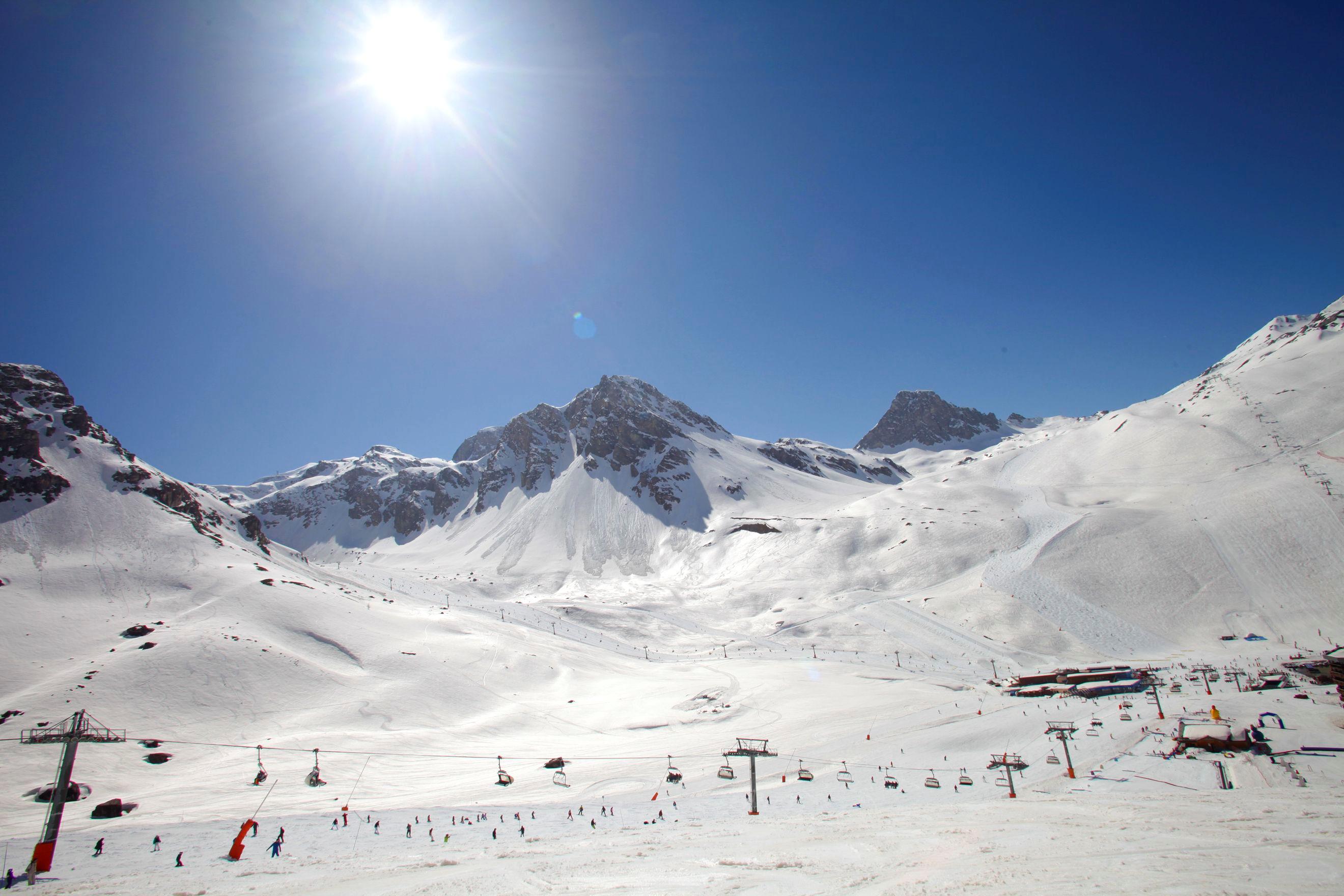 Résidence Odalys du Val Claret