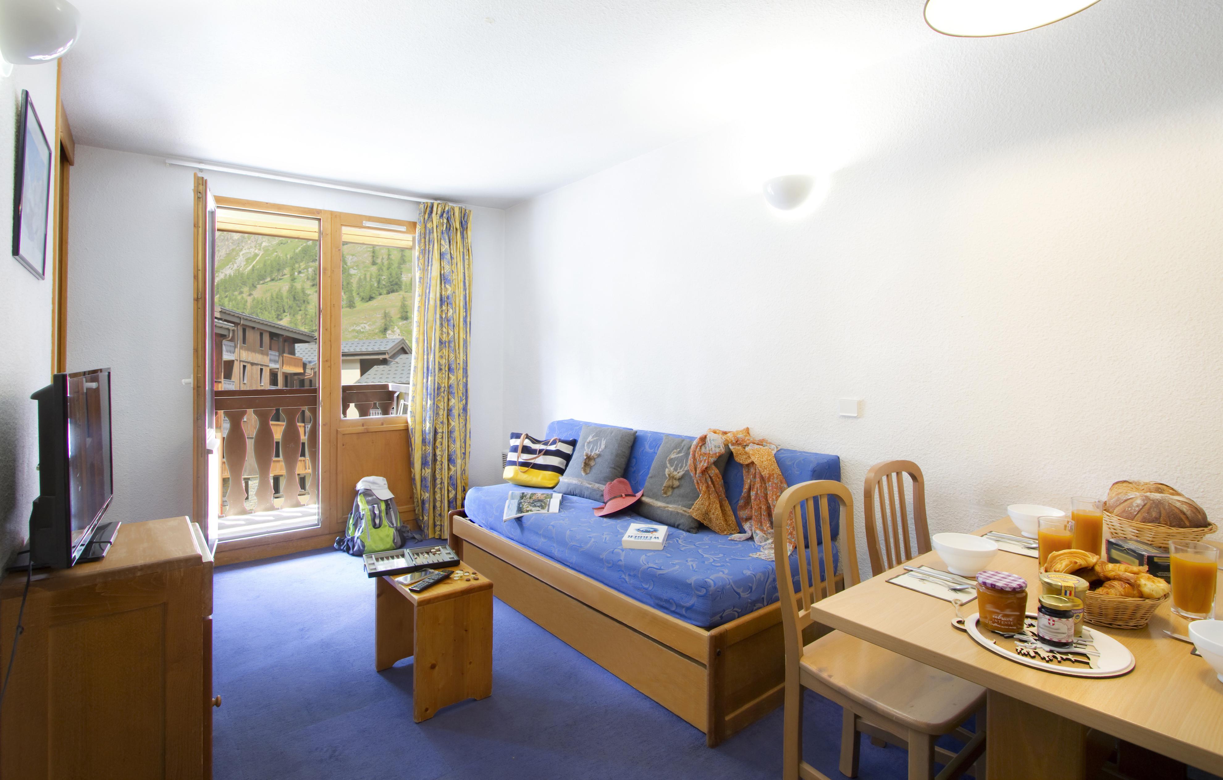 Résidence Odalys Les Jardins de Val et Verdets