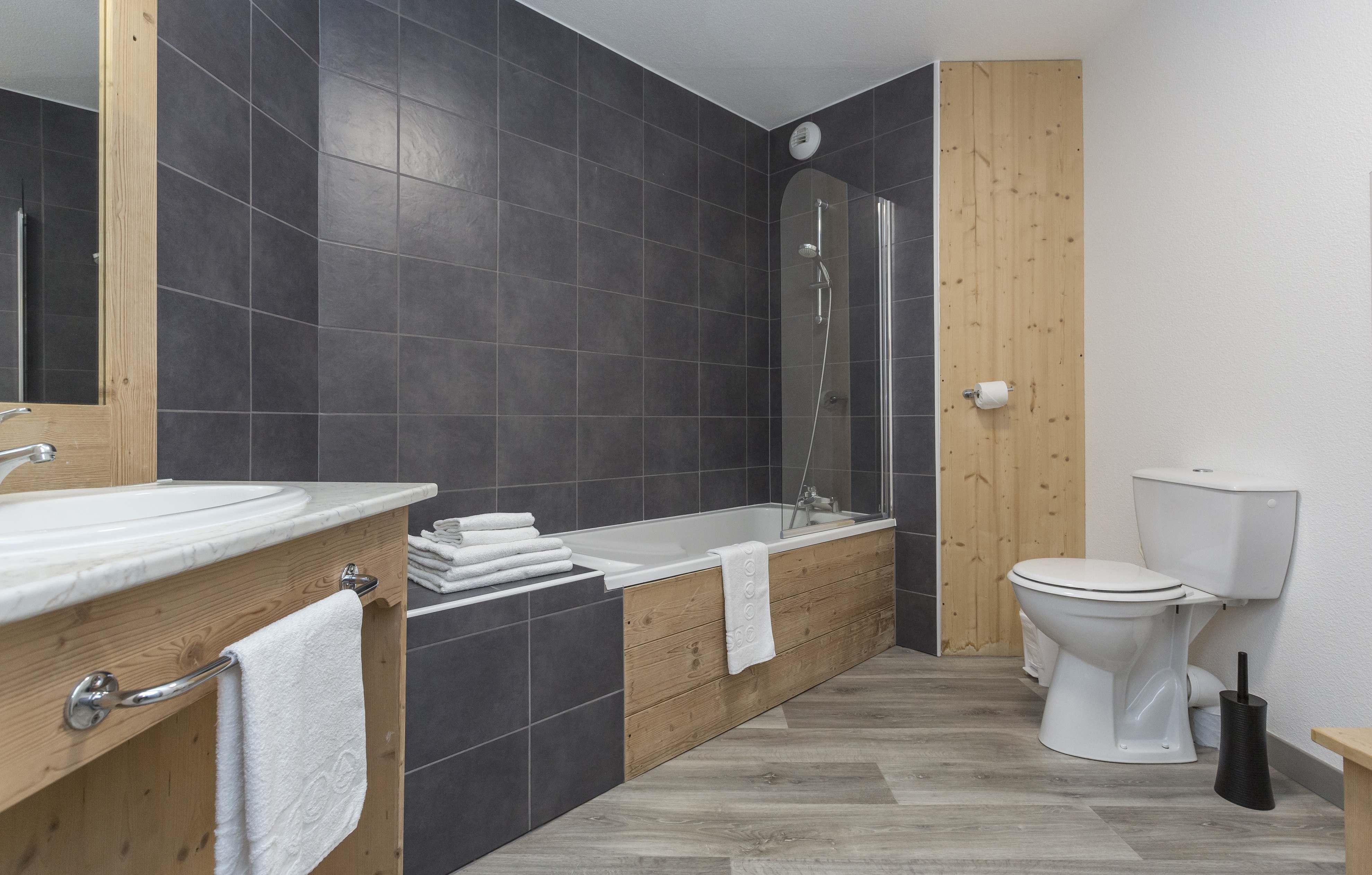 Résidence Odalys L'Orée des Pistes - voordeeltarief