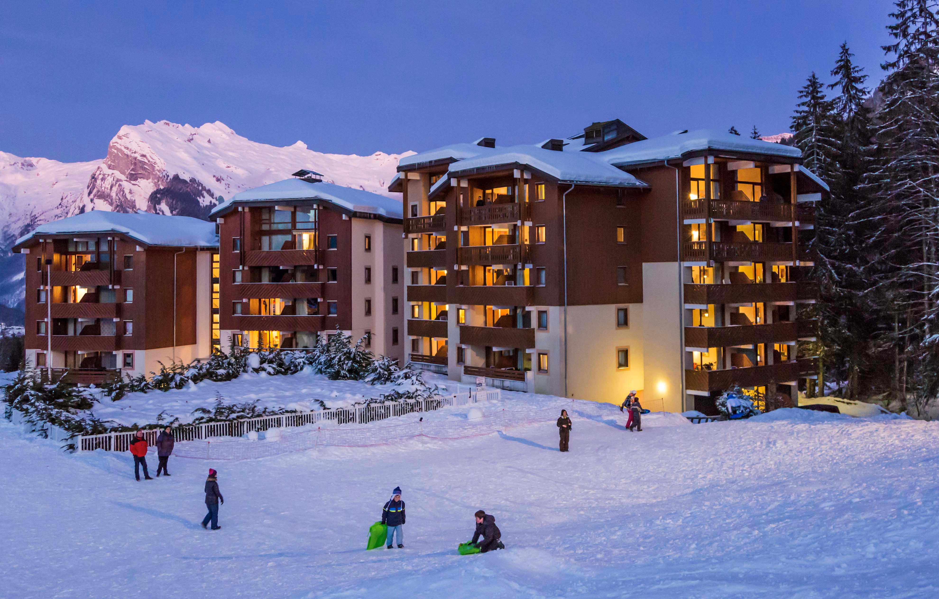 Résidence Odalys Le Buet