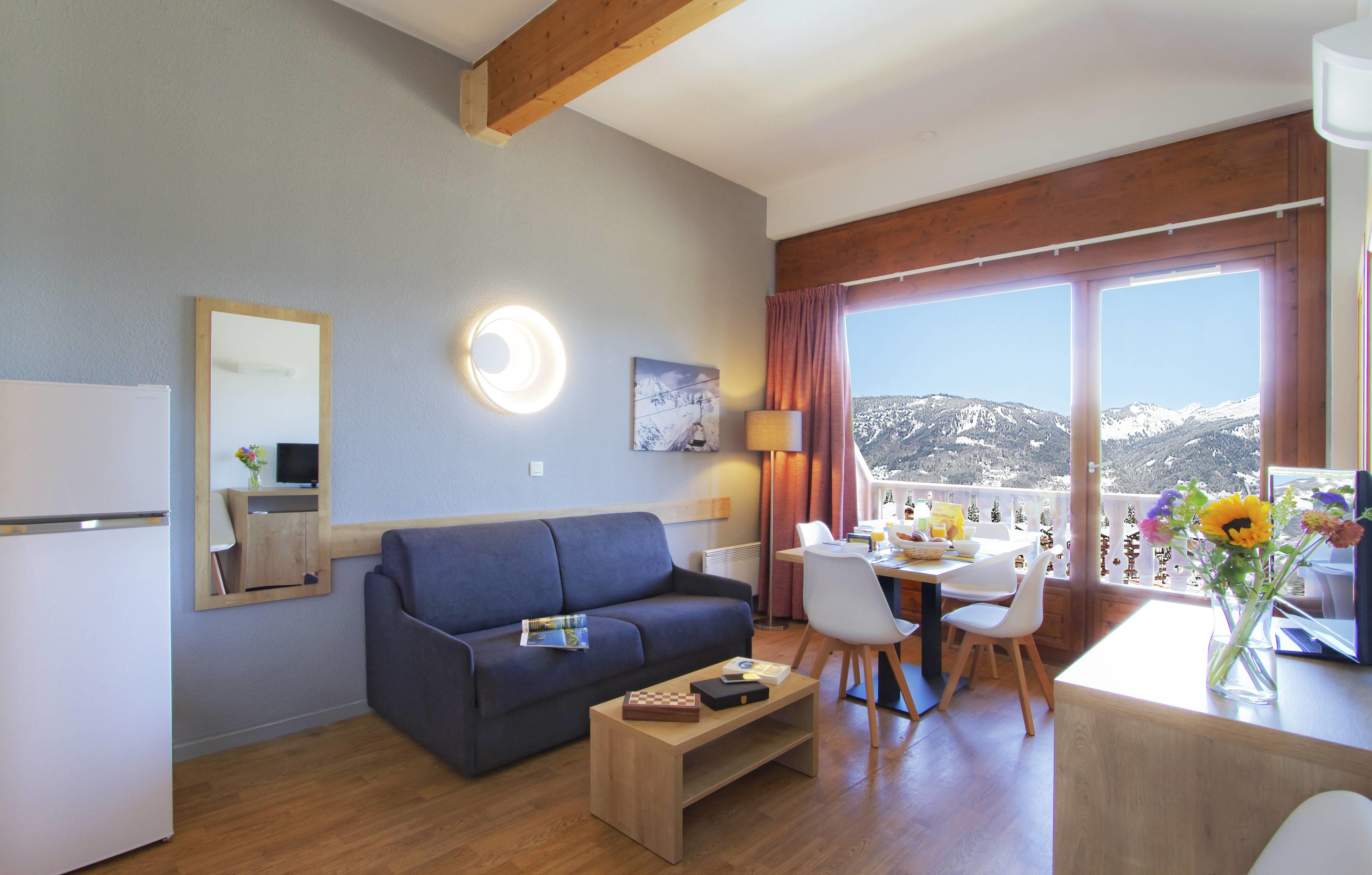 Résidence Odalys Le Buet