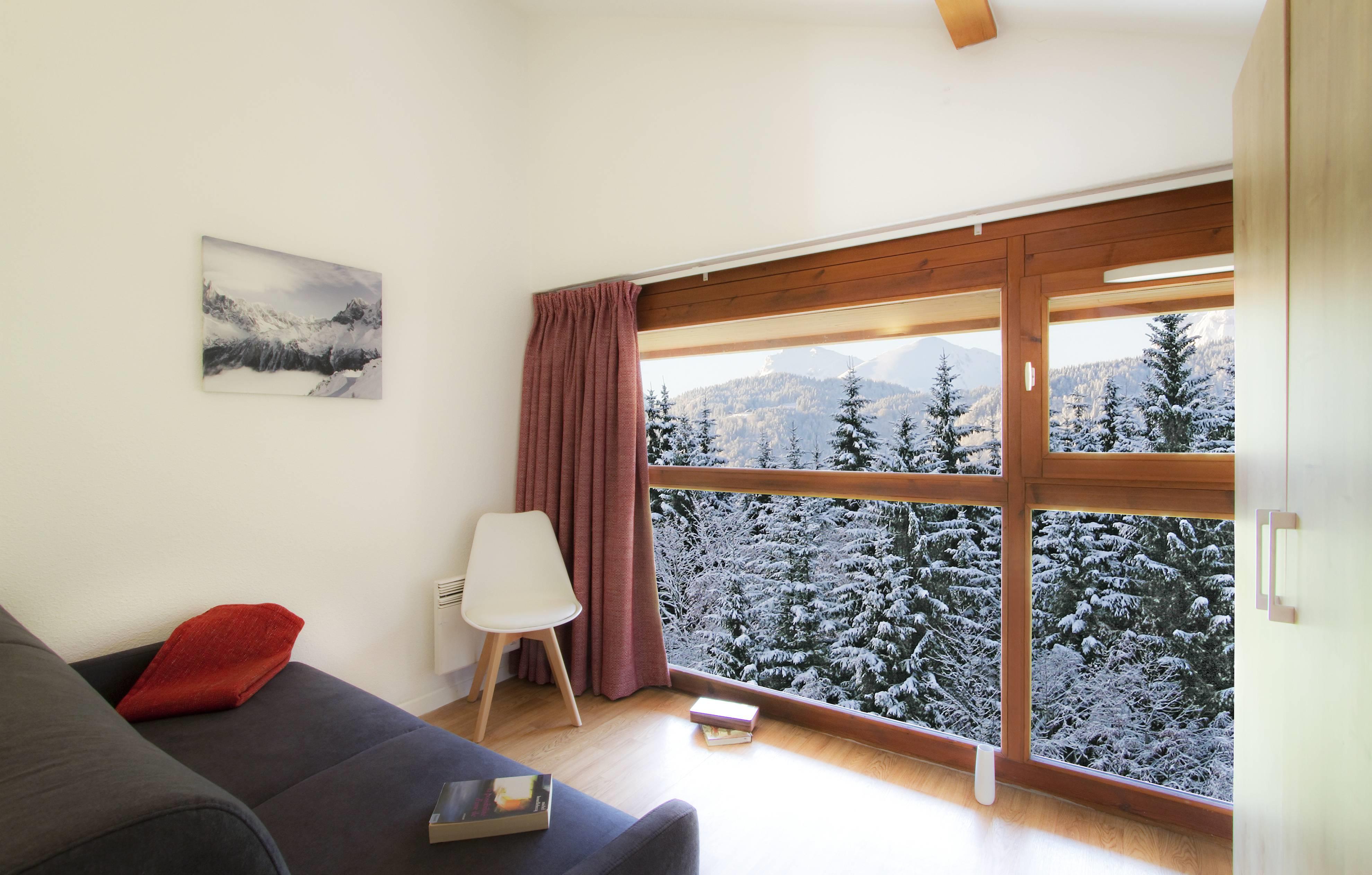 Résidence Odalys Le Buet