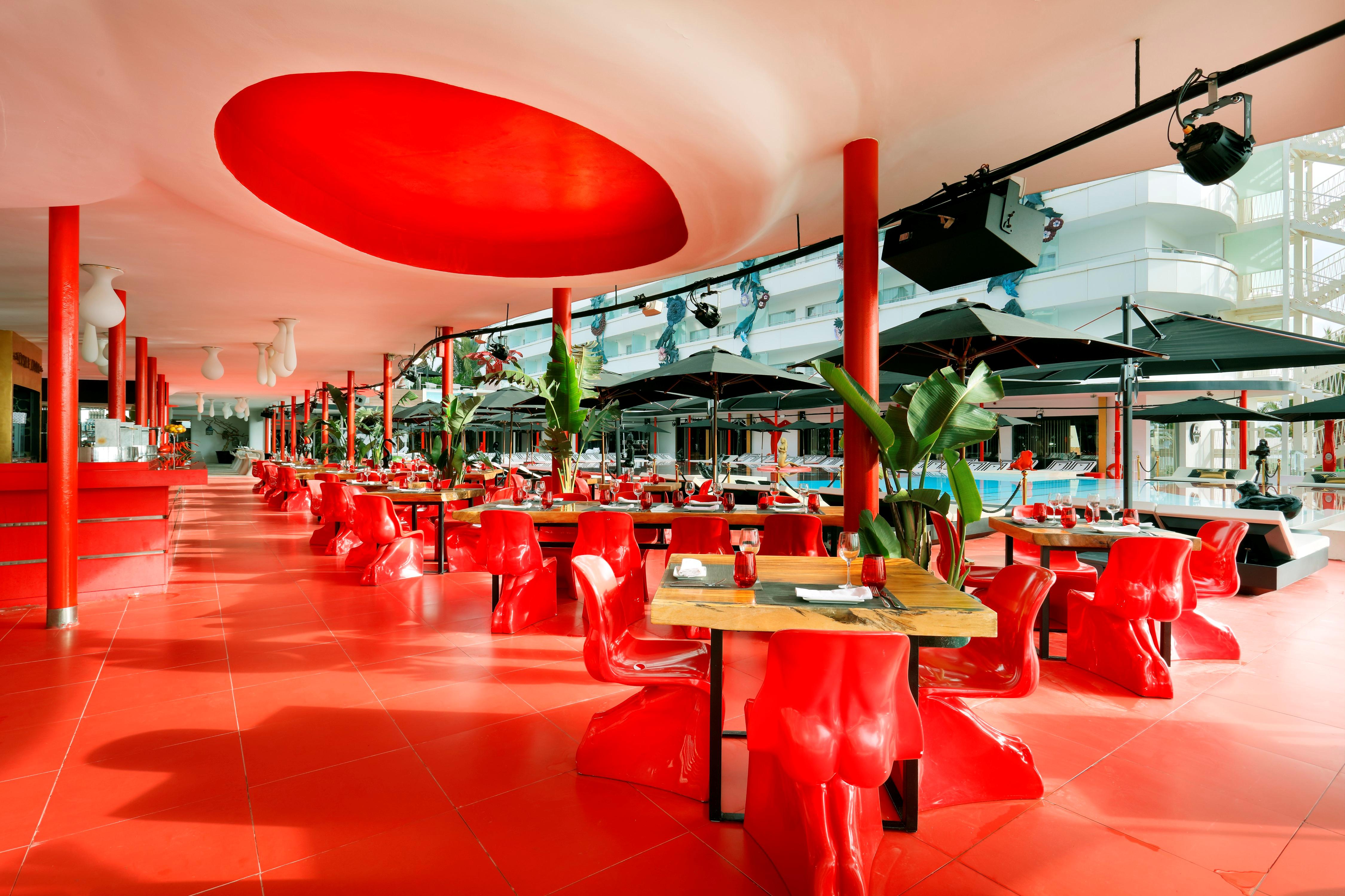 The Unexpected Ibiza Hotel - adults only