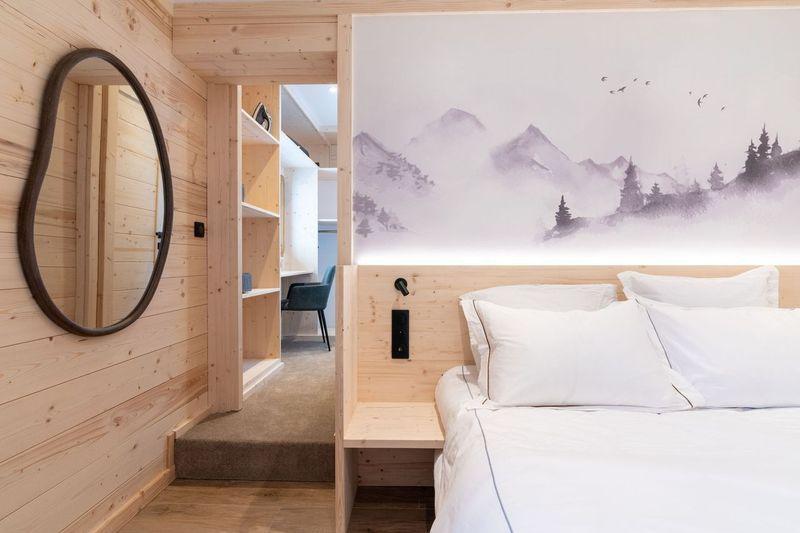 Résidence Les Chalets de Rosael