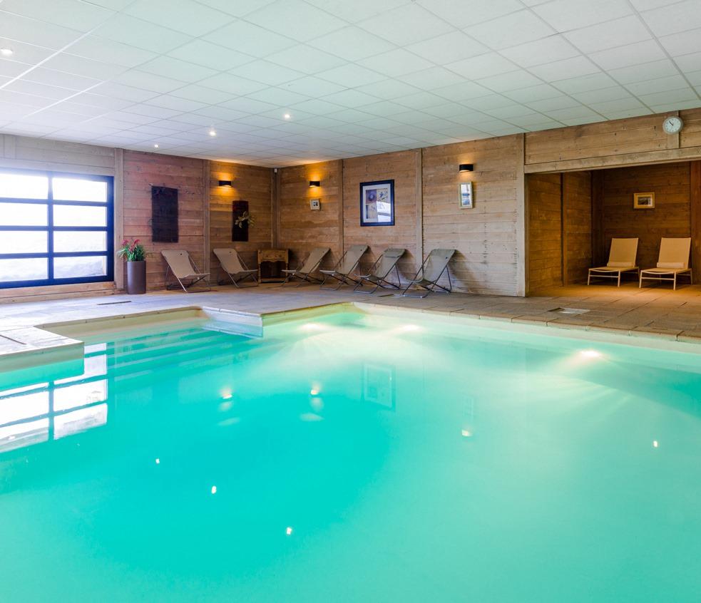 Résidence Les Chalets de Rosael