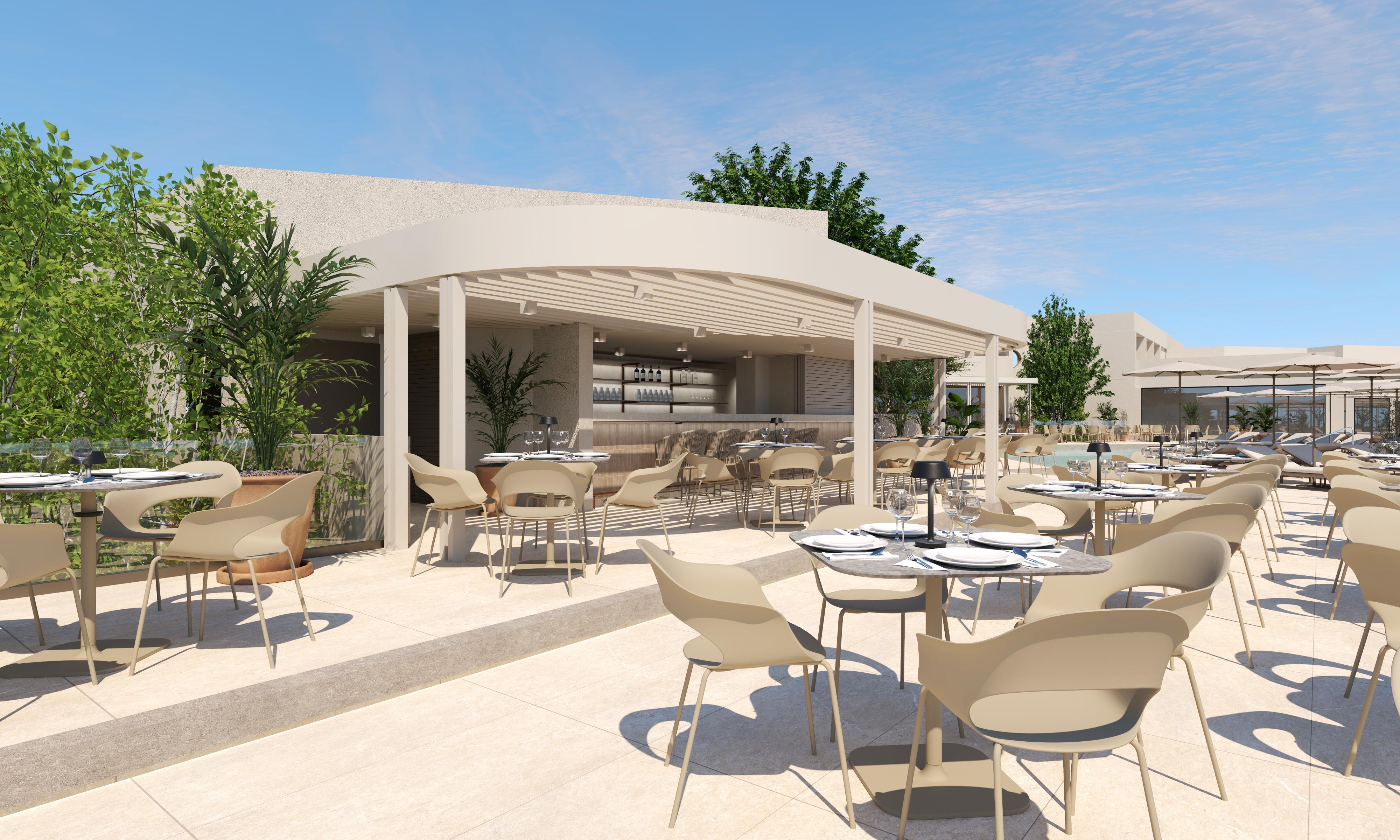 Hotel Mitsis Bali Paradise