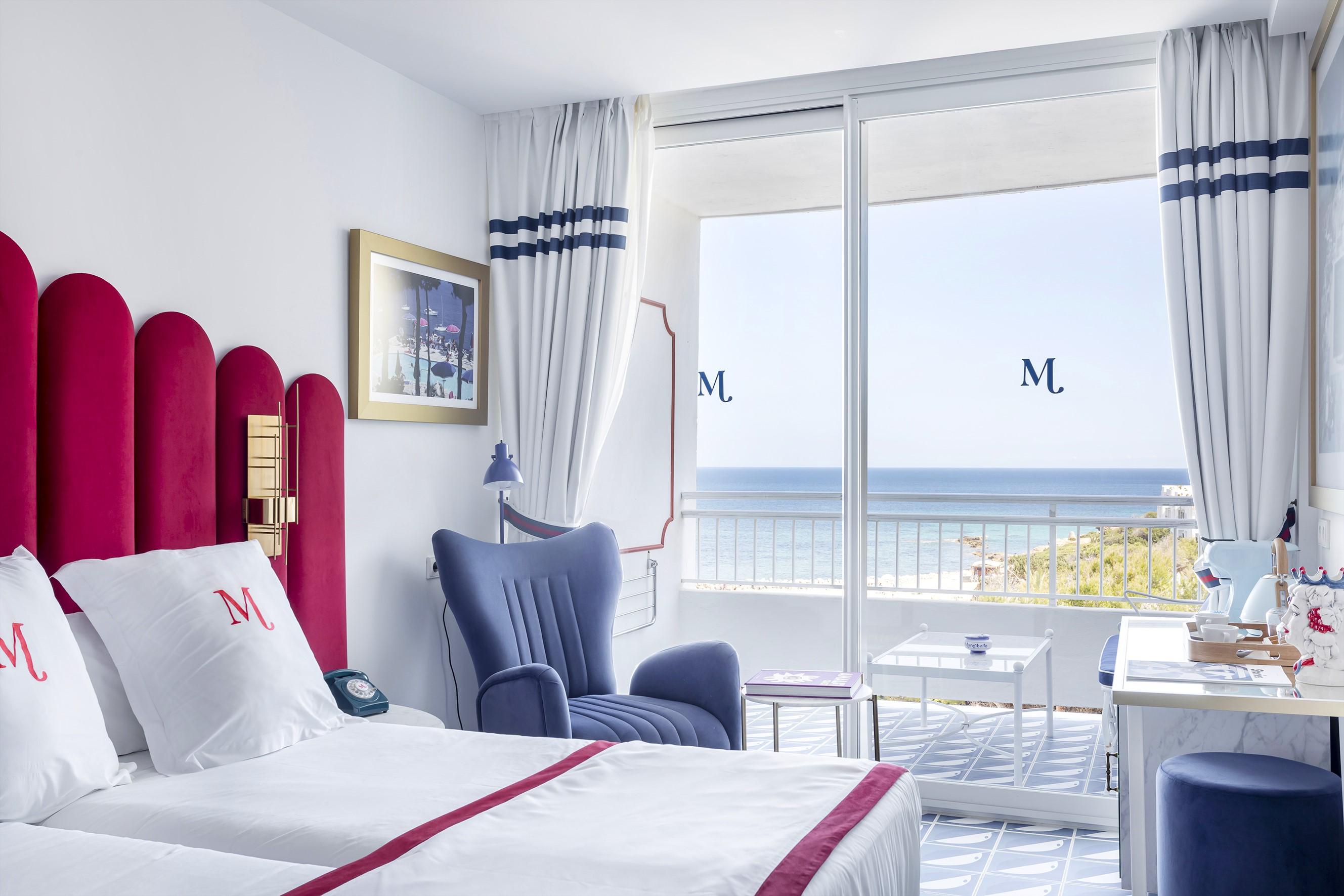 Hotel Mongibello - logies ontbijt