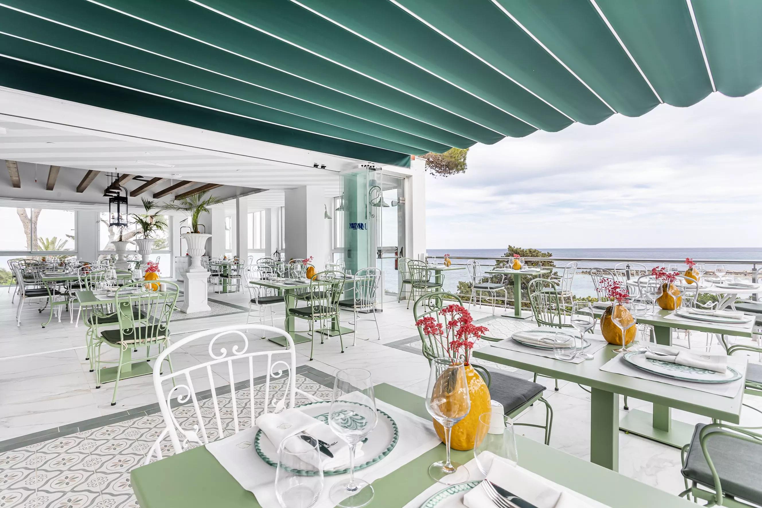 Hotel Mongibello - logies ontbijt