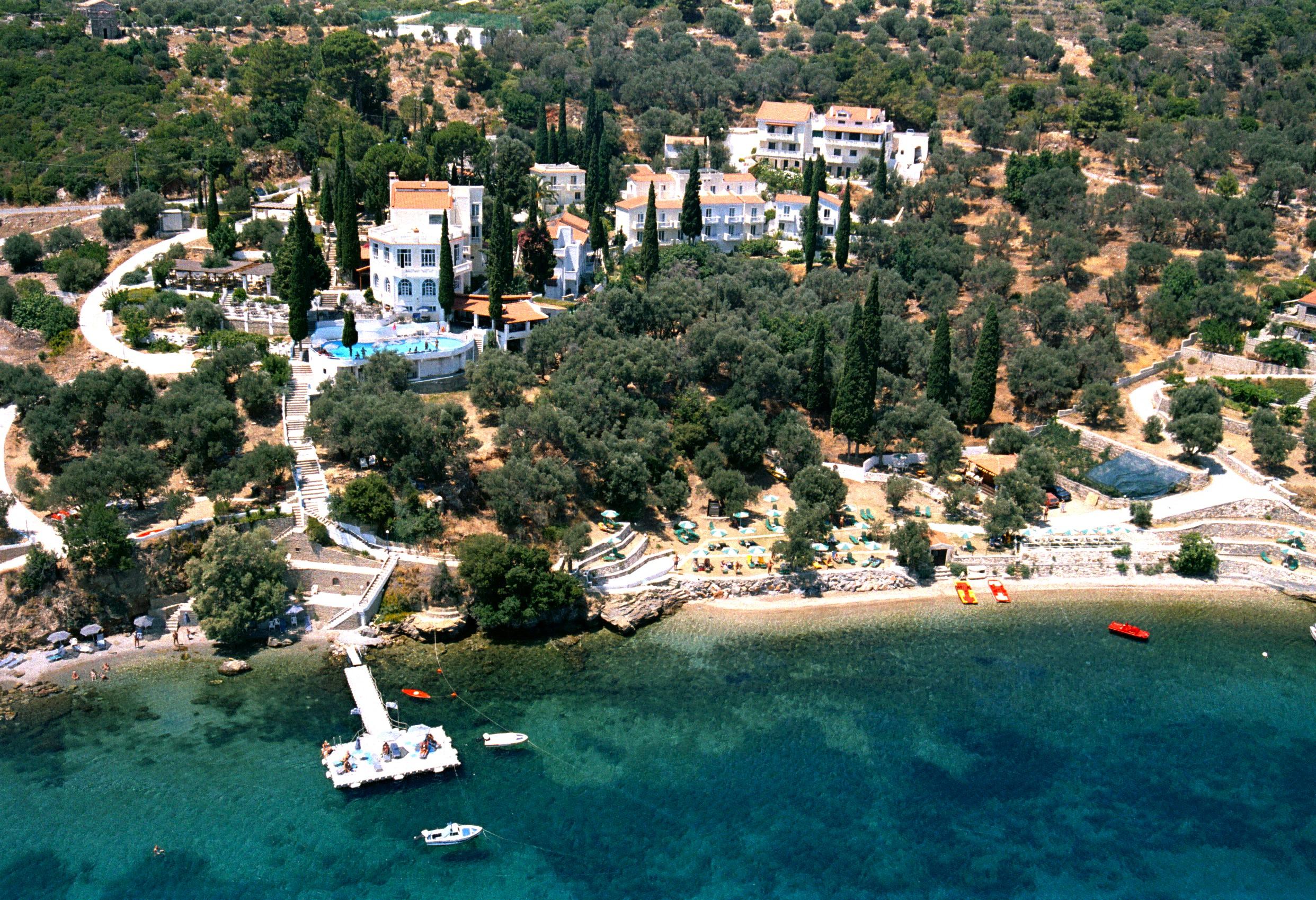 Hotel Kerveli Village