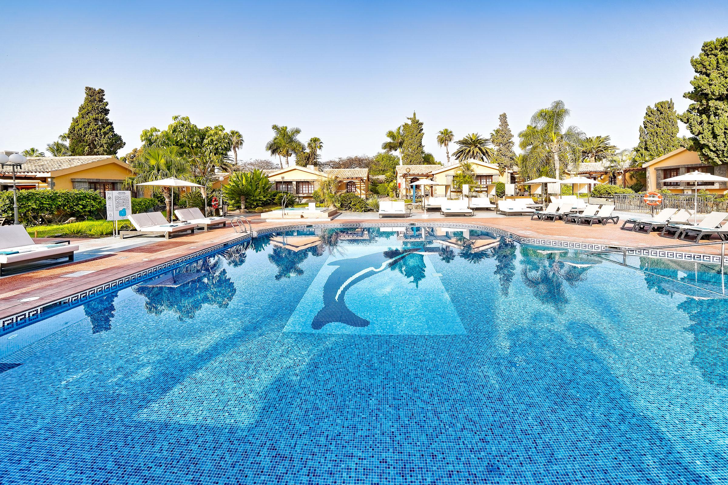 Maspalomas Villas By Dunas - adults only