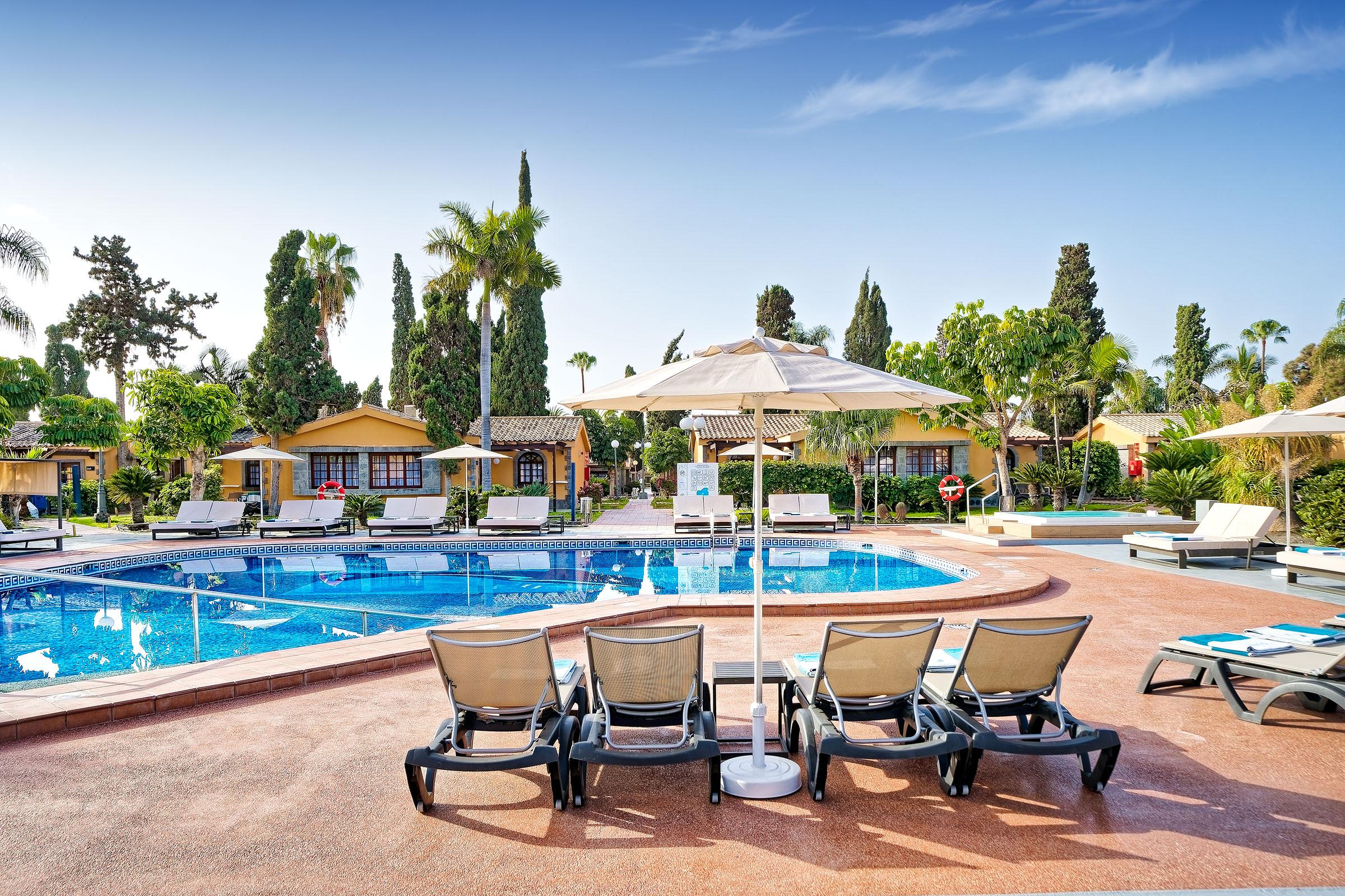Maspalomas Villas By Dunas - adults only