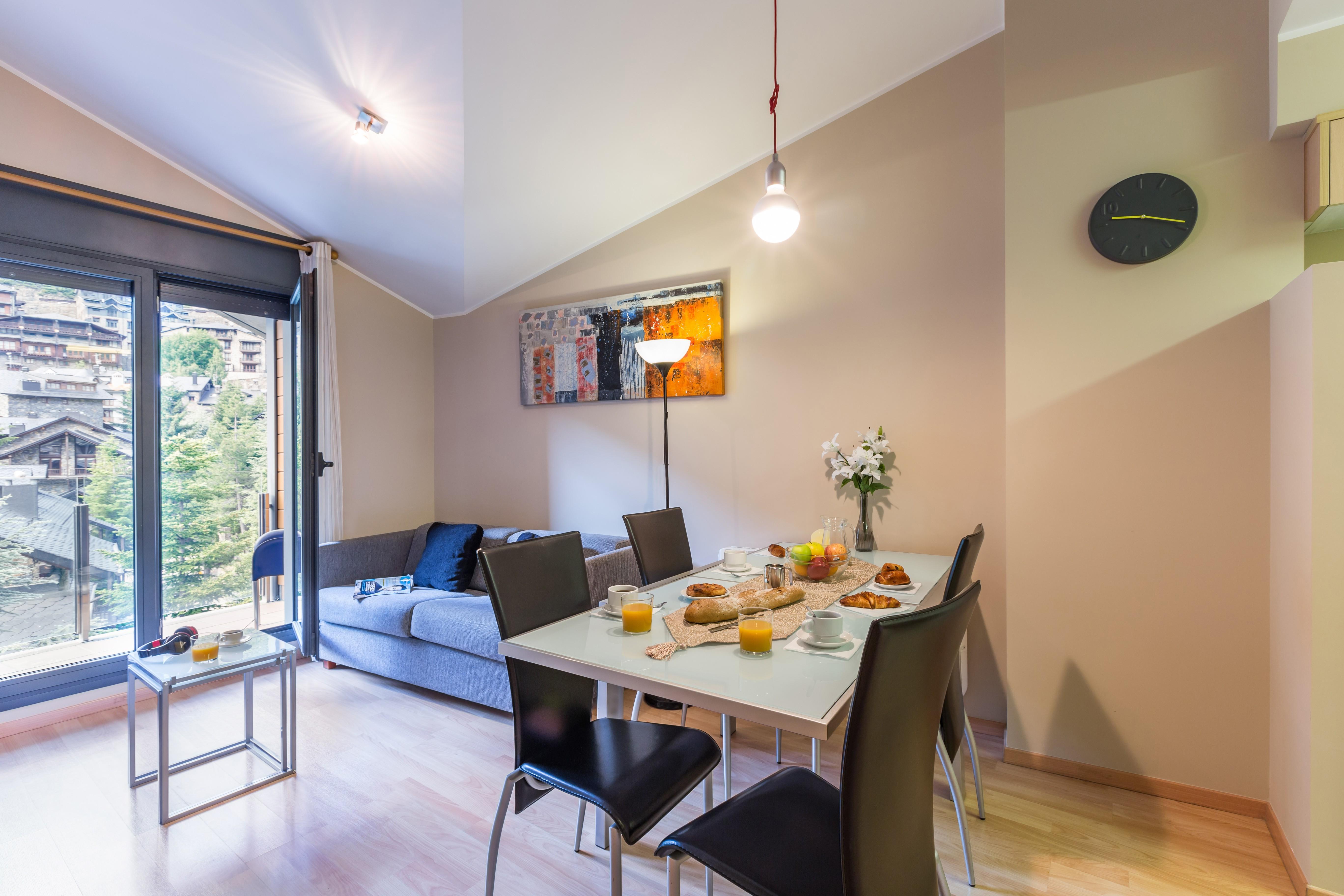 Residence Andorra El Tarter