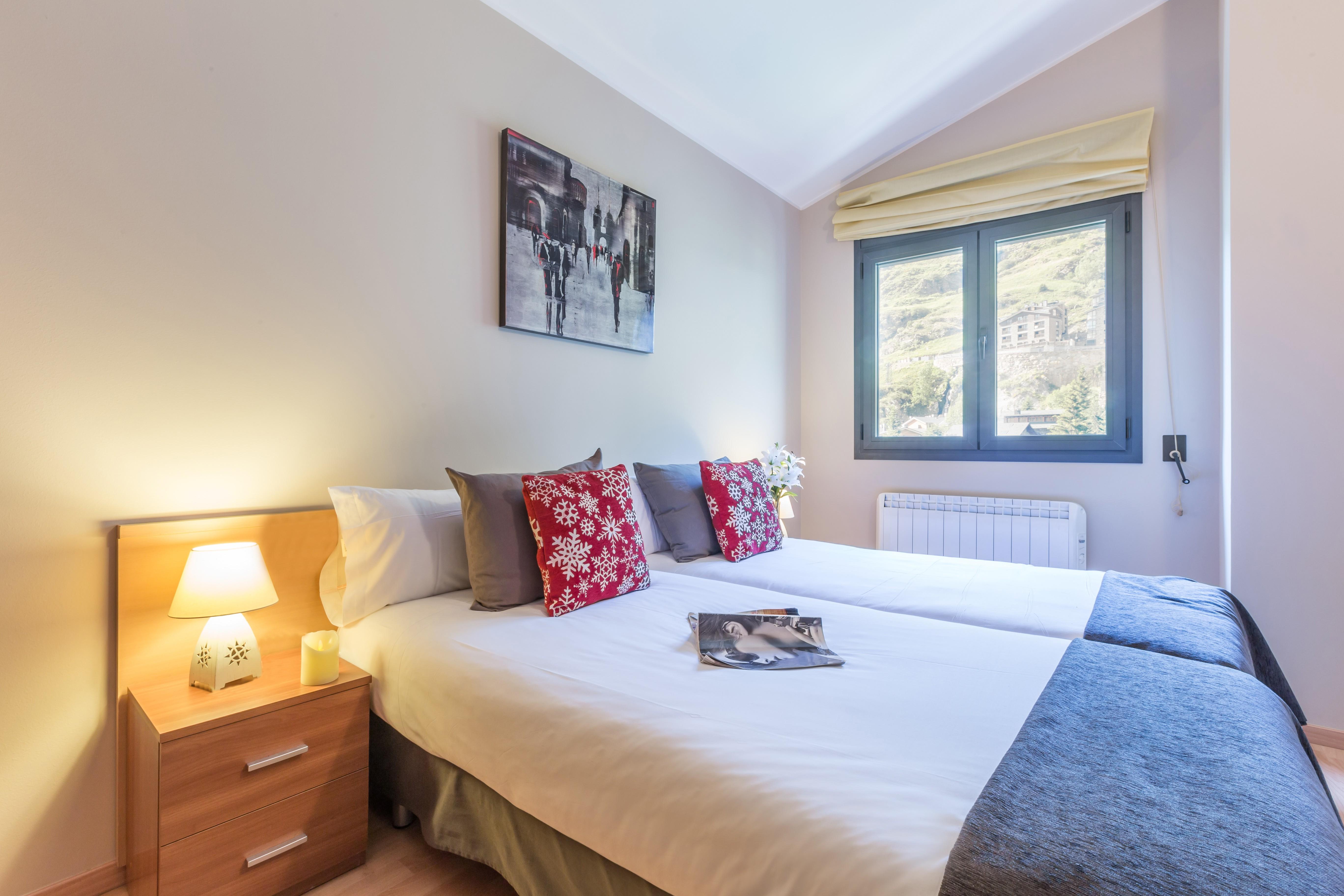 Residence Andorra El Tarter