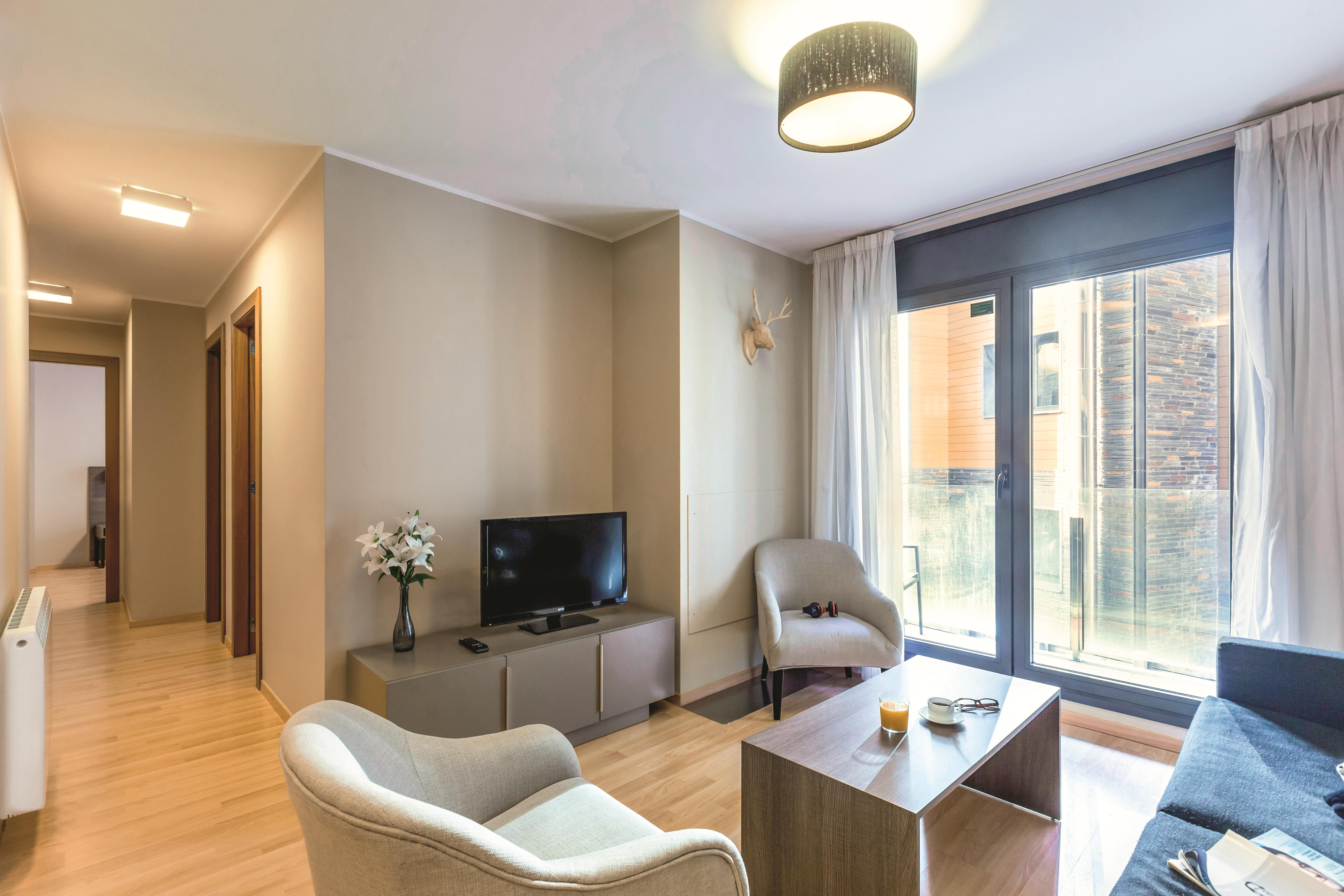 Residence Andorra El Tarter