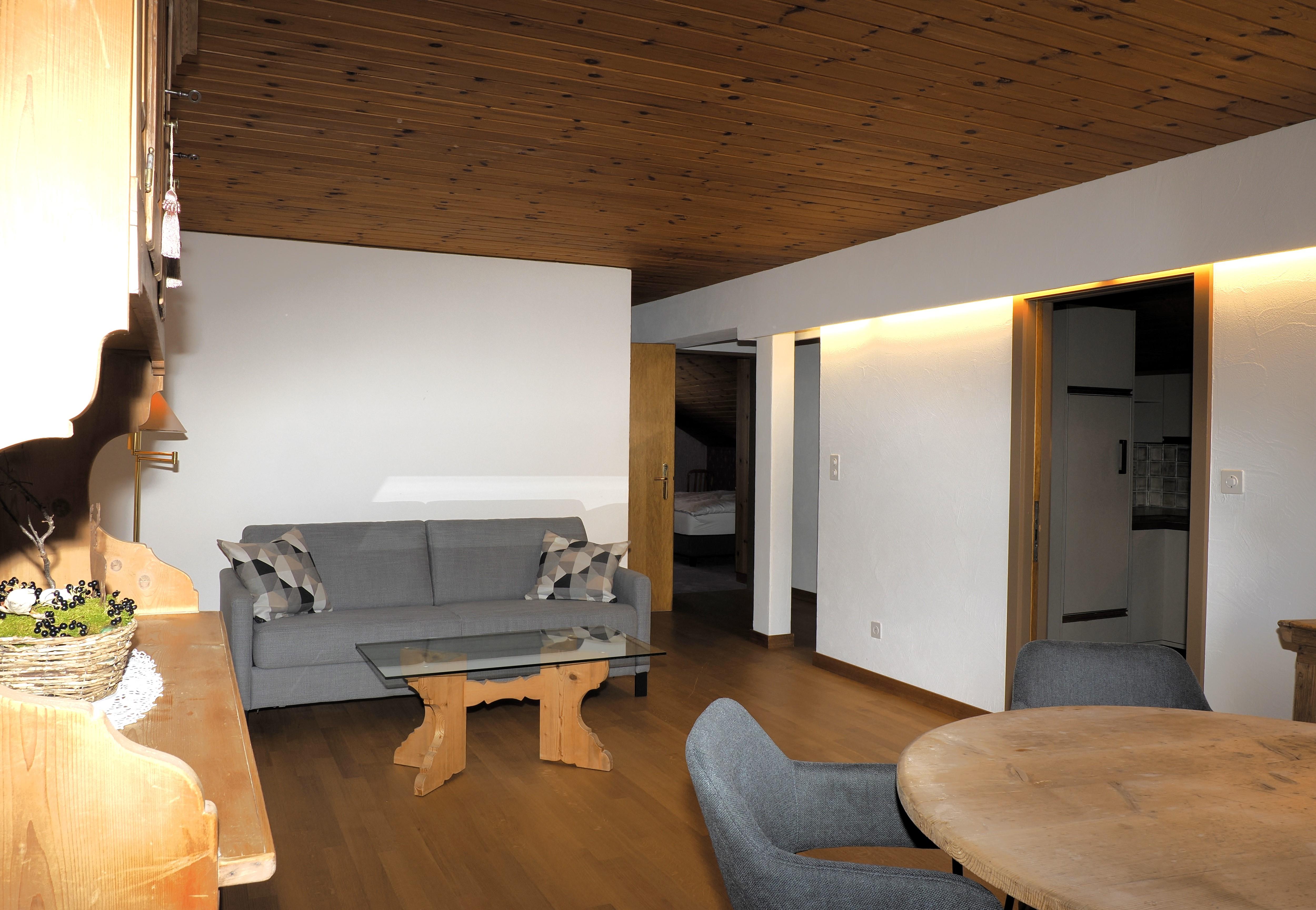 Holiday Apartment Alpina Parpan