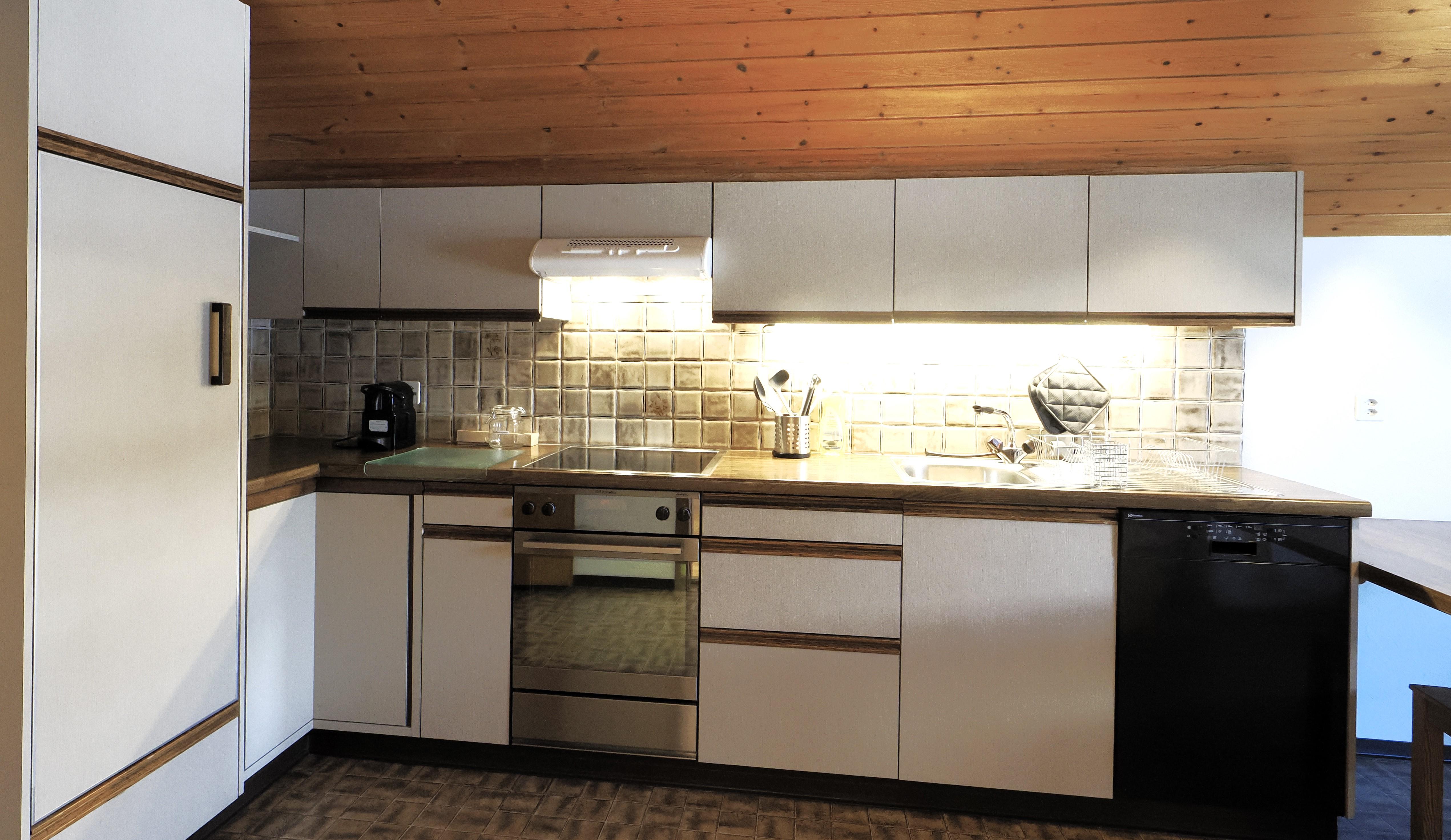 Holiday Apartment Alpina Parpan