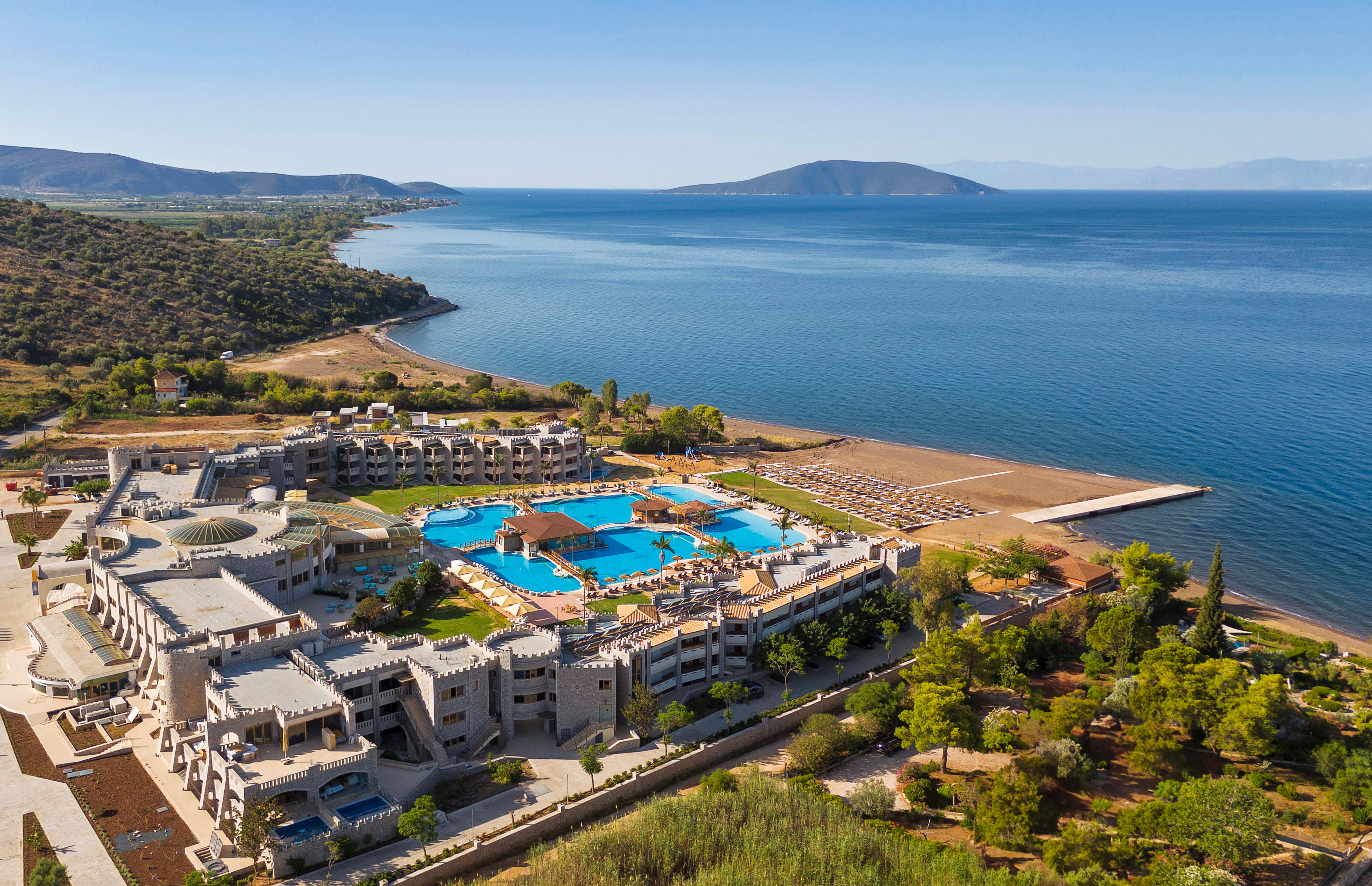 Hotel Seafos Luxury Resort & Spa