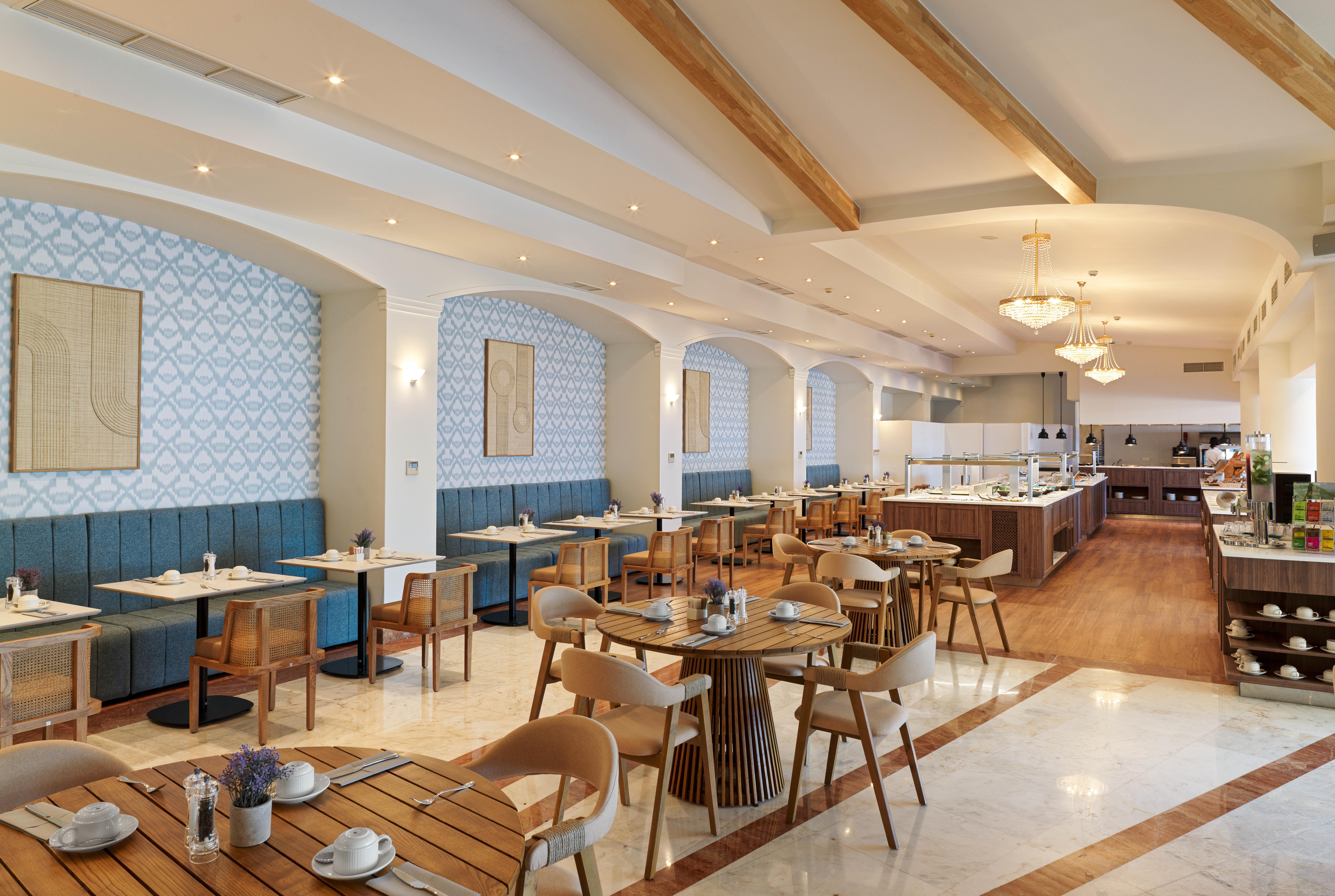 Hotel Seafos Luxury Resort & Spa