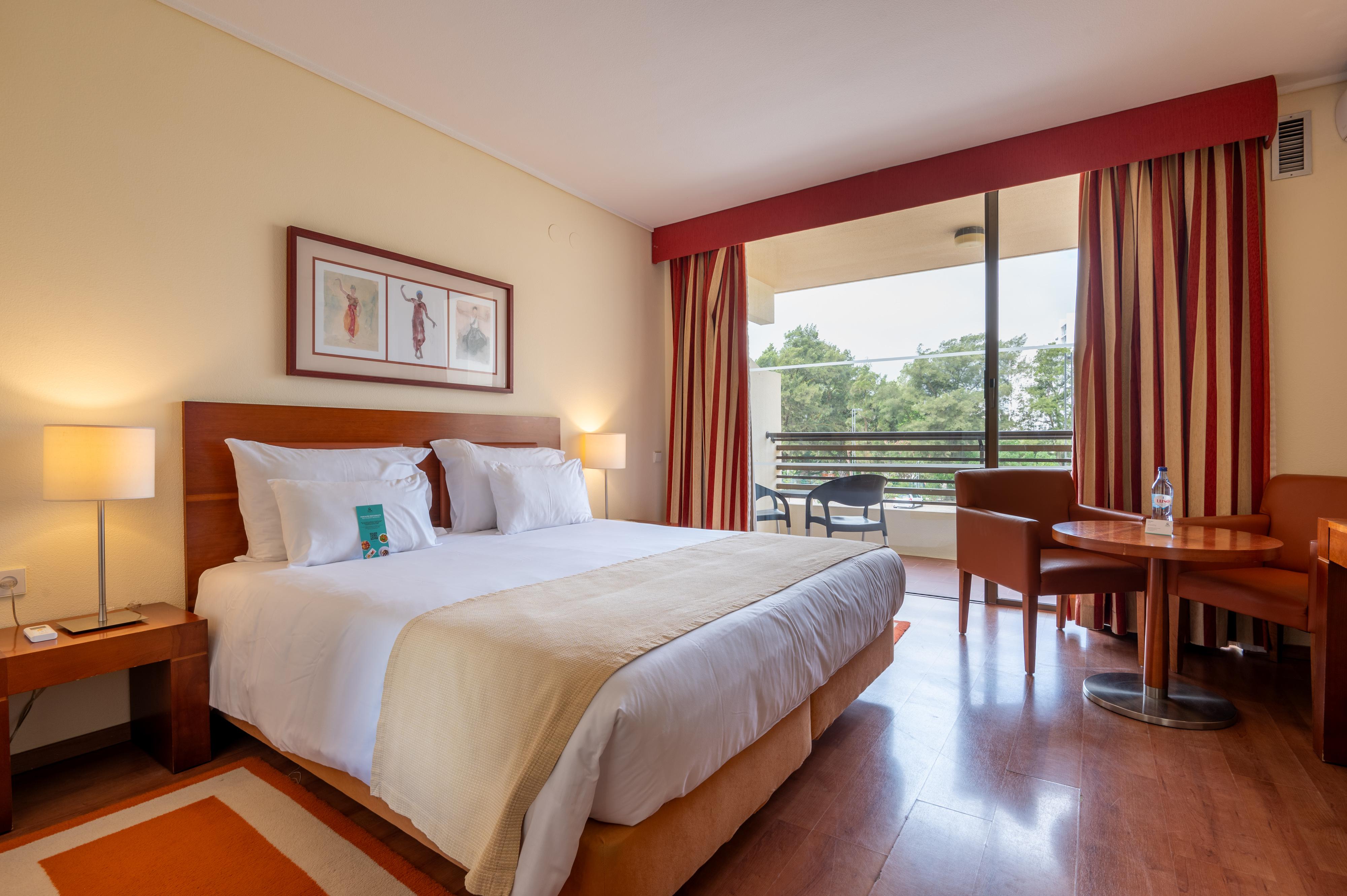 Hotel Vila Galé Ampalius