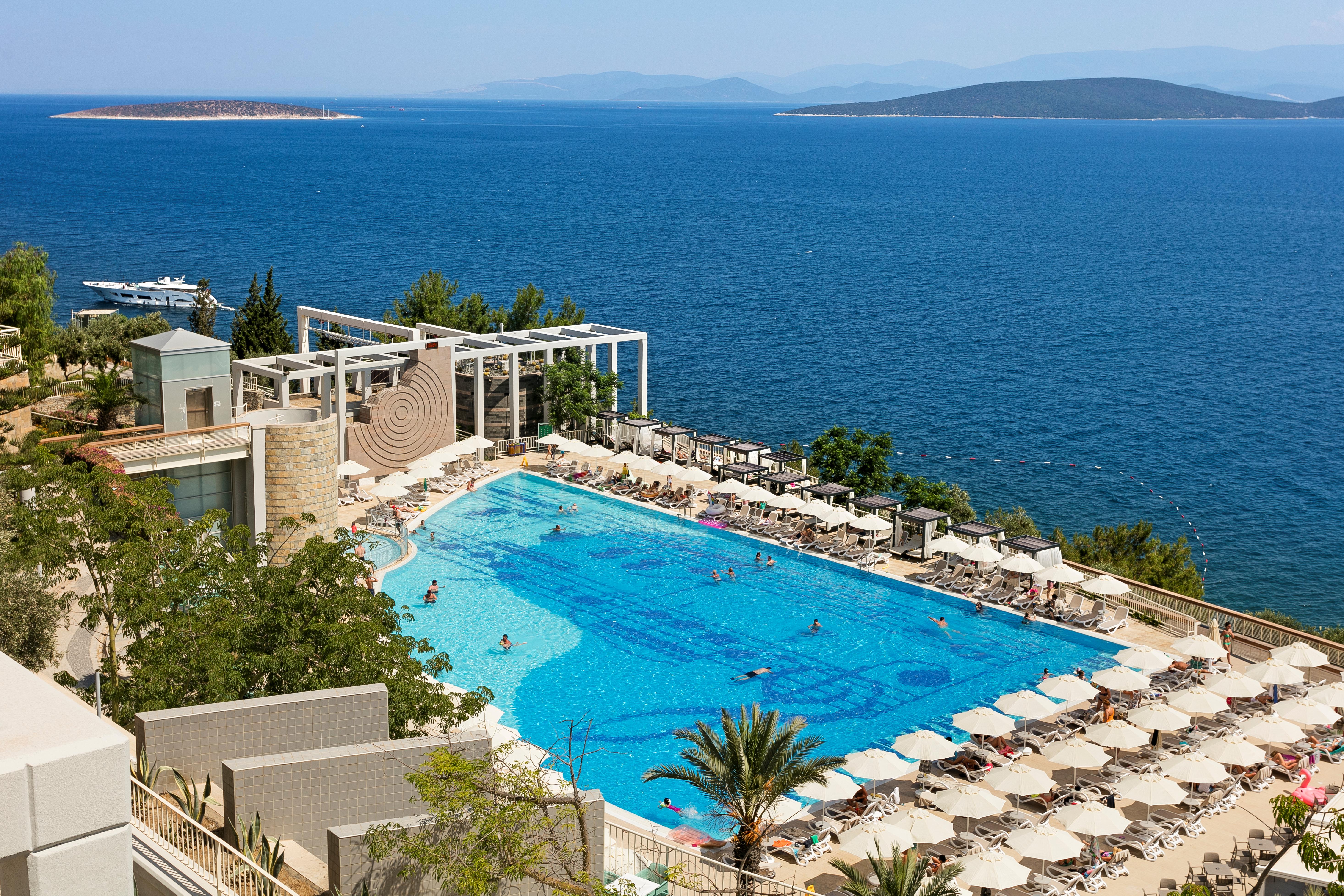 Hotel Duja Bodrum