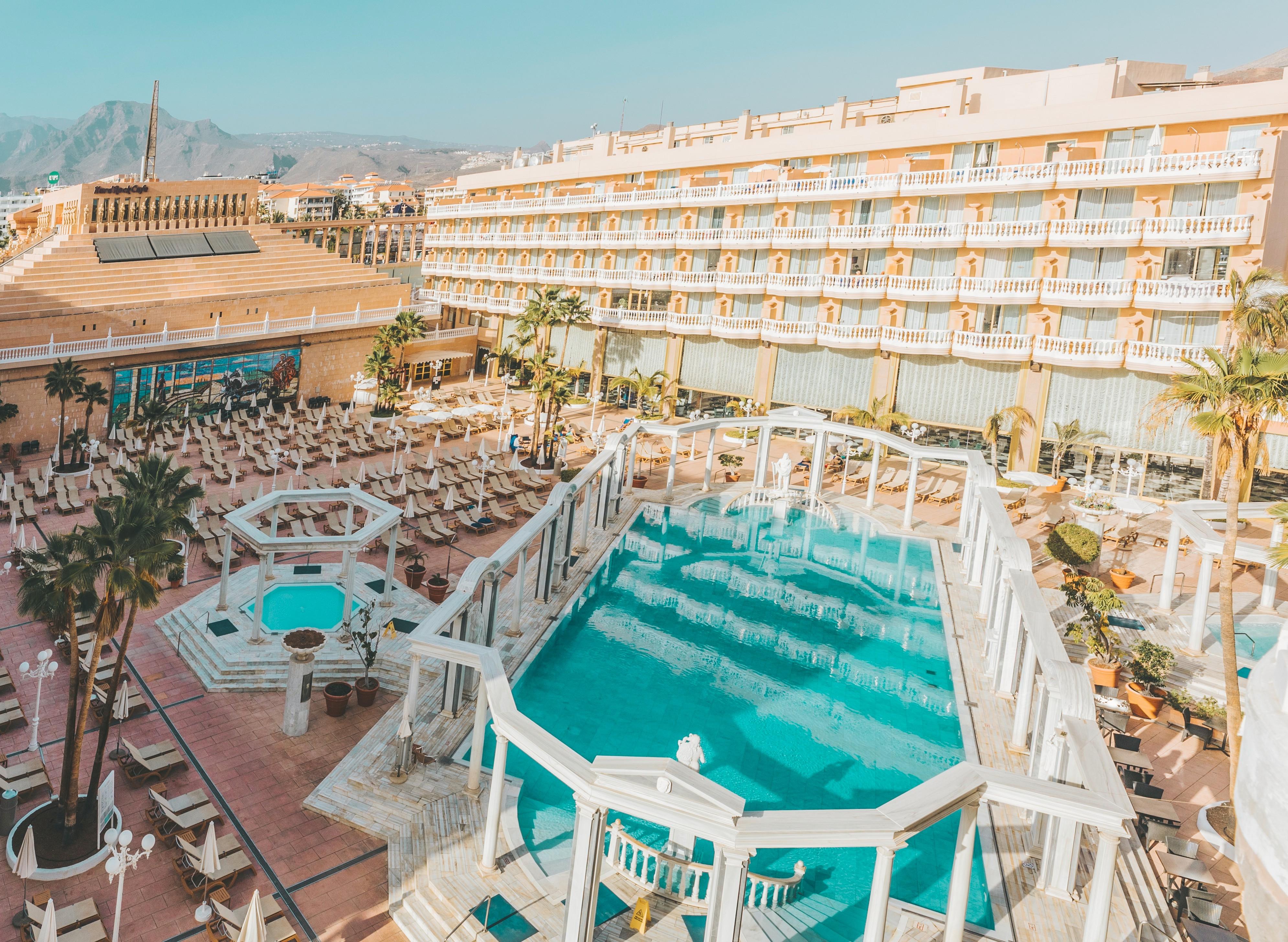 Hotel Cleopatra Palace