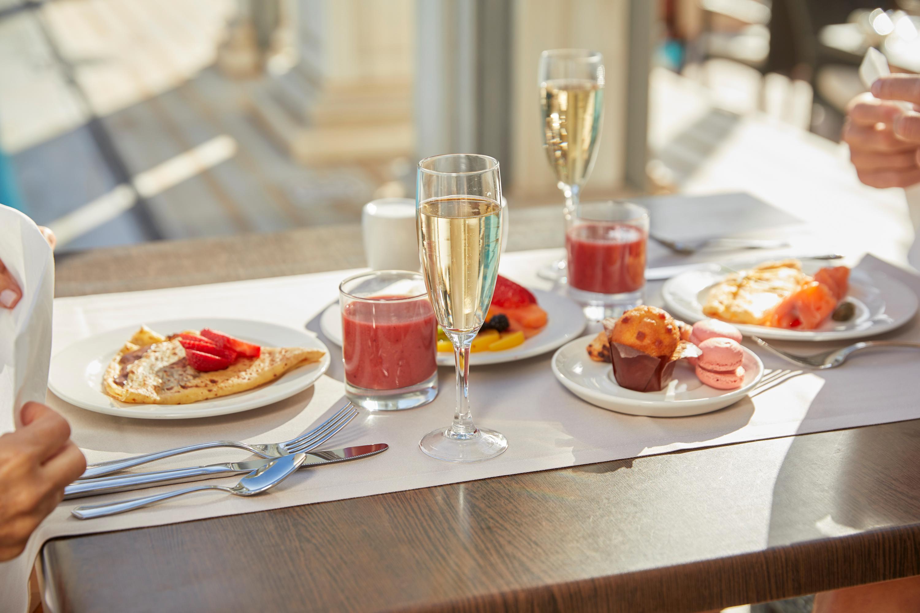 Hotel Cleopatra Palace