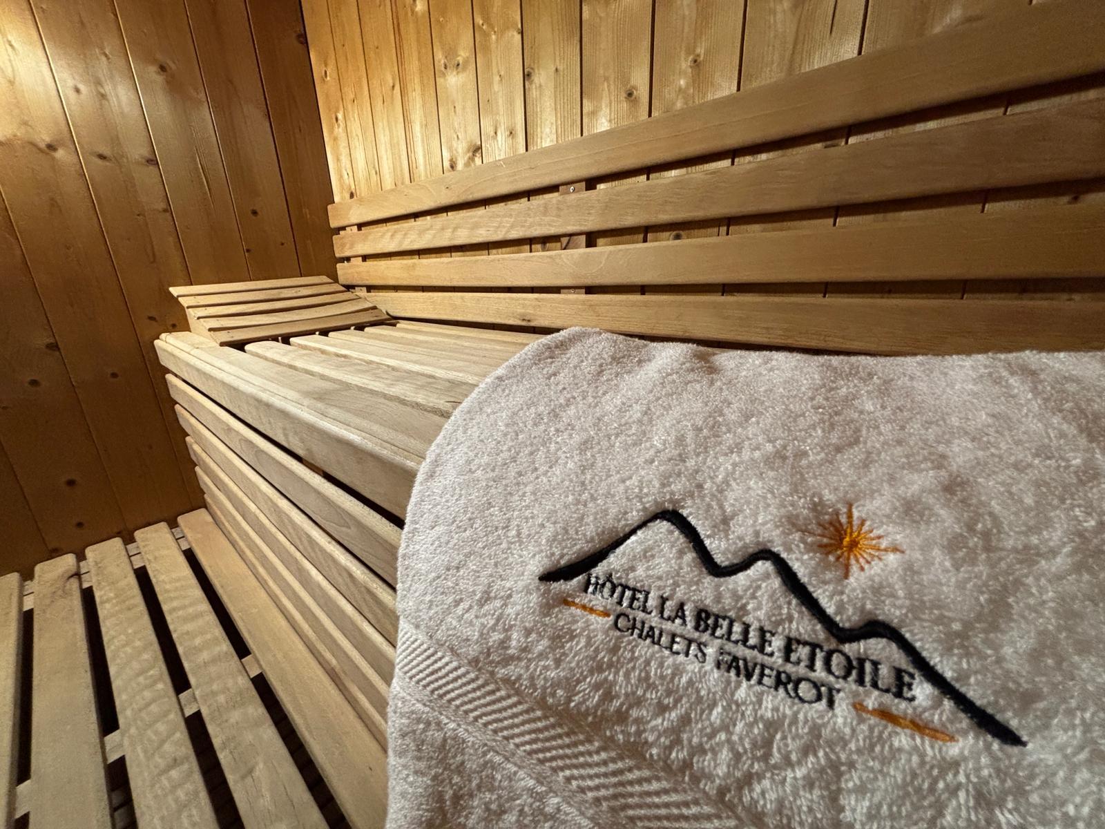 Hotel La Belle Etoile - extra ingekocht