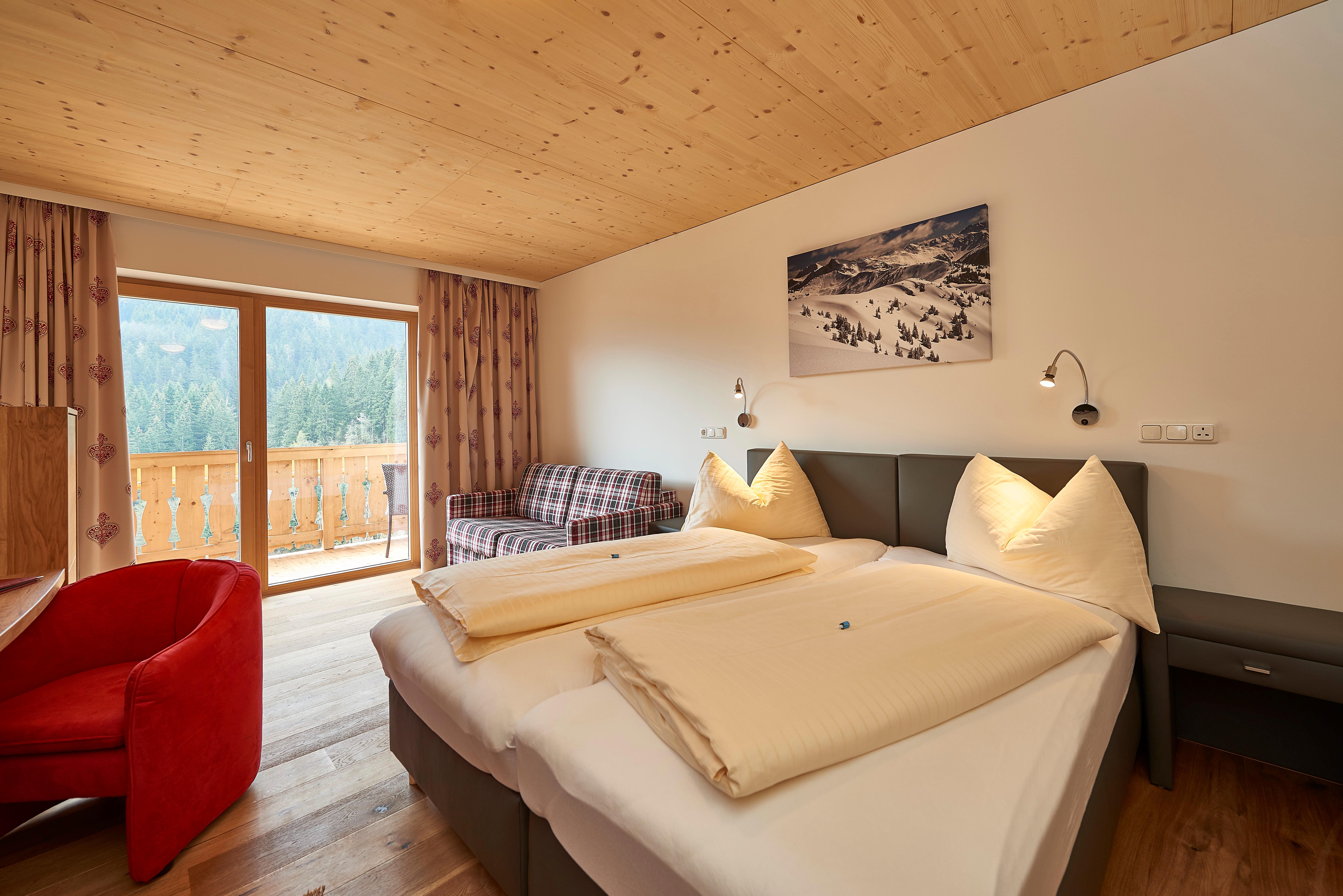 Hotel Daxer - Voordeeltarief