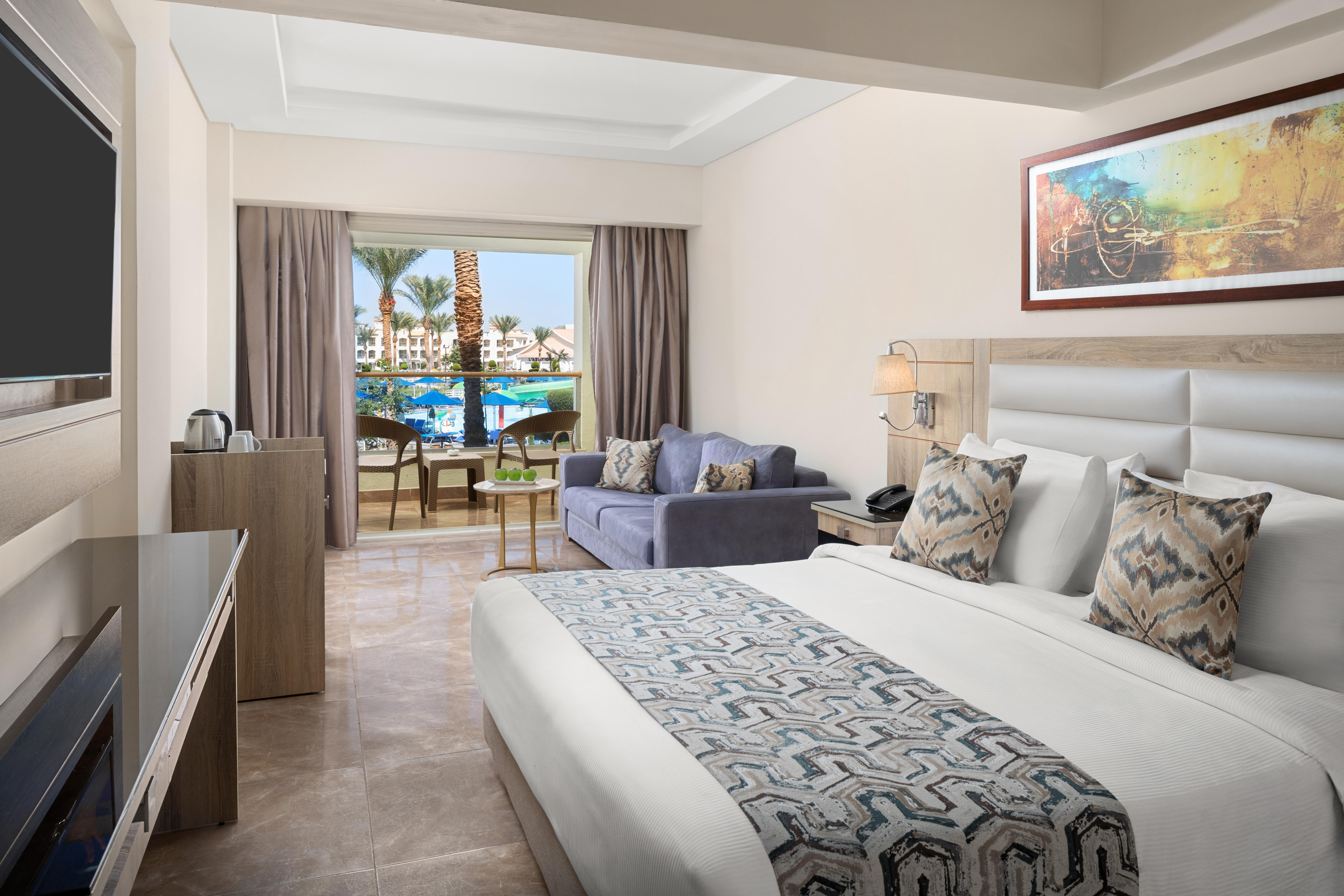 Pickalbatros Dana Beach Resort