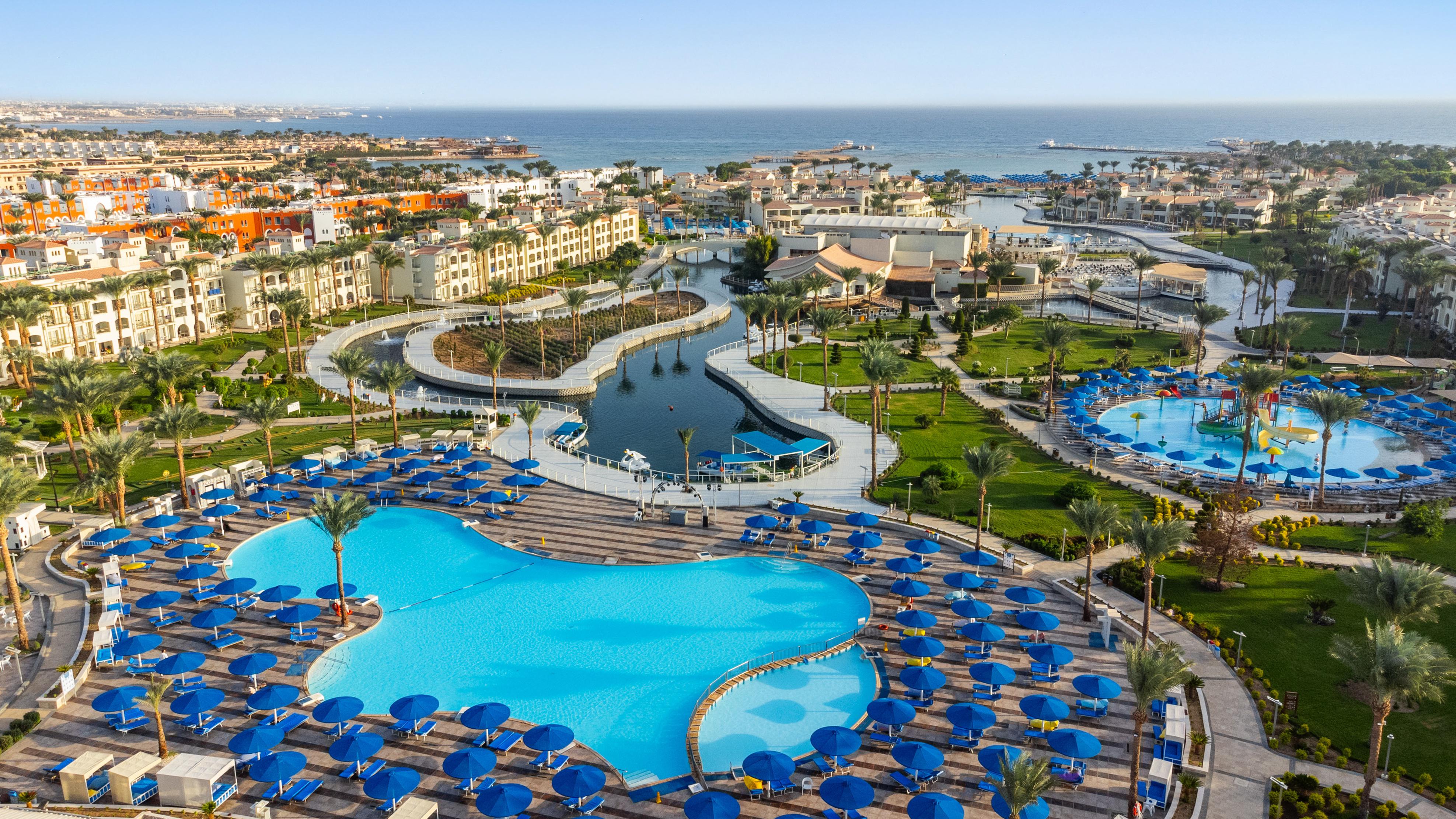 Pickalbatros Dana Beach Resort