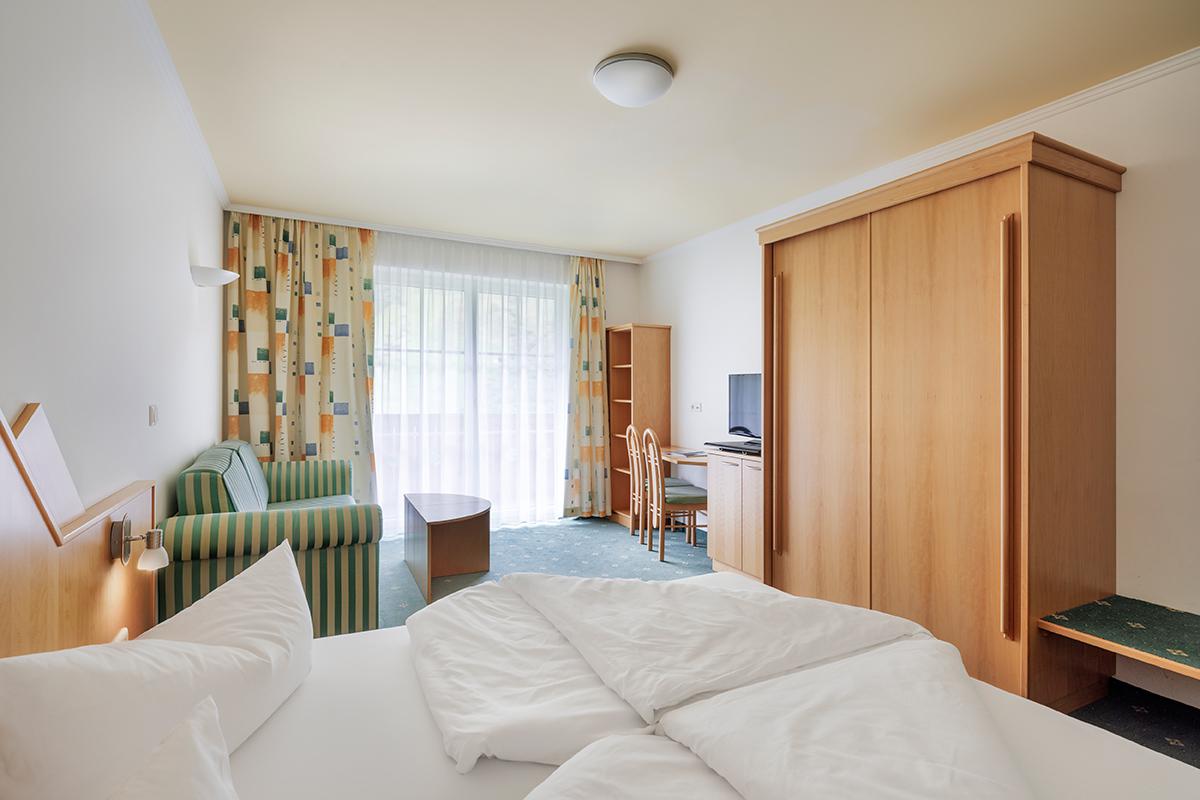 Hotel Alpenaussicht - halfpension