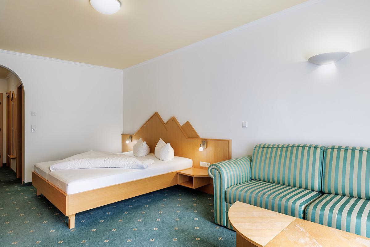 Hotel Alpenaussicht - halfpension