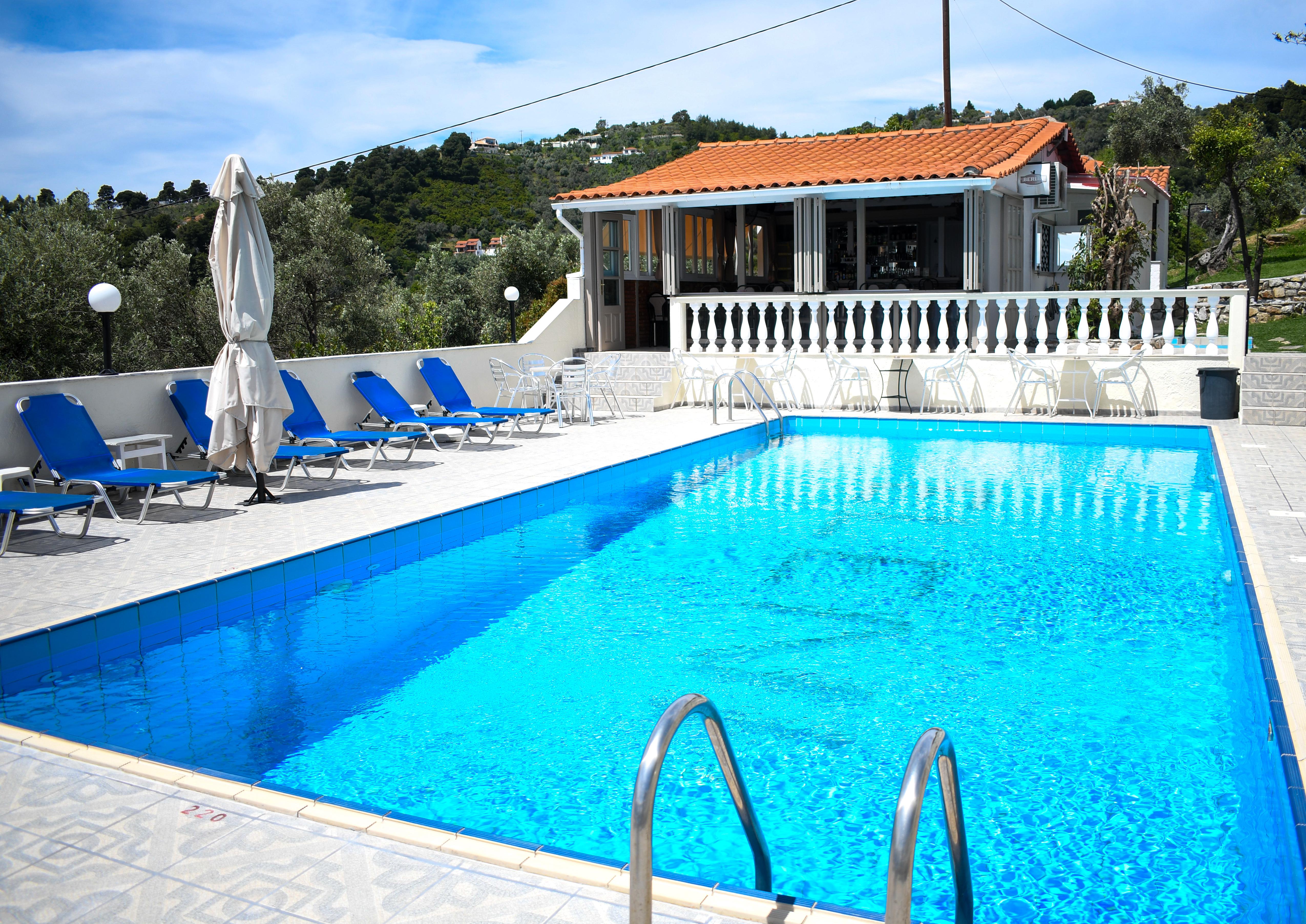 Appartementen Elenis Village