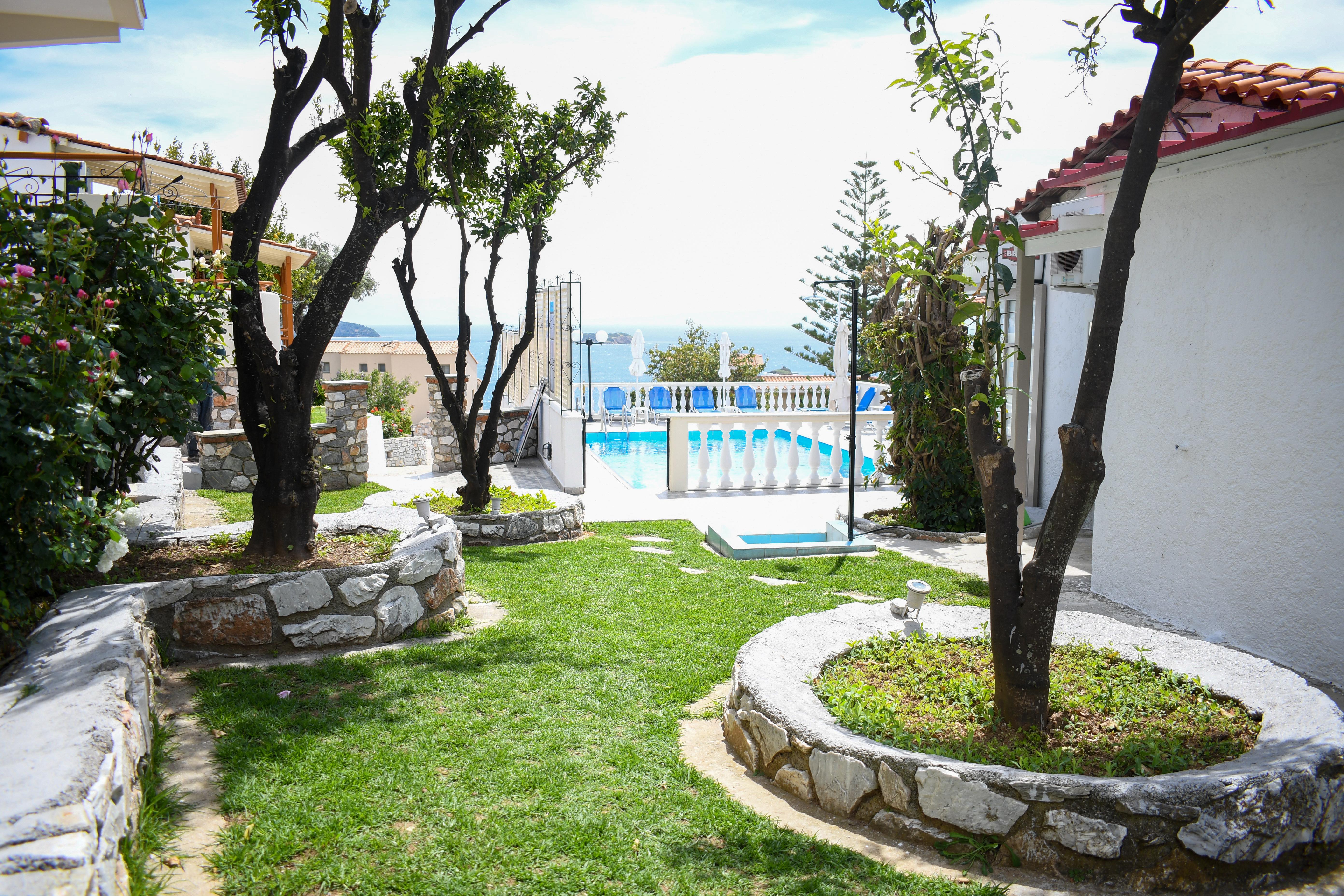 Appartementen Elenis Village