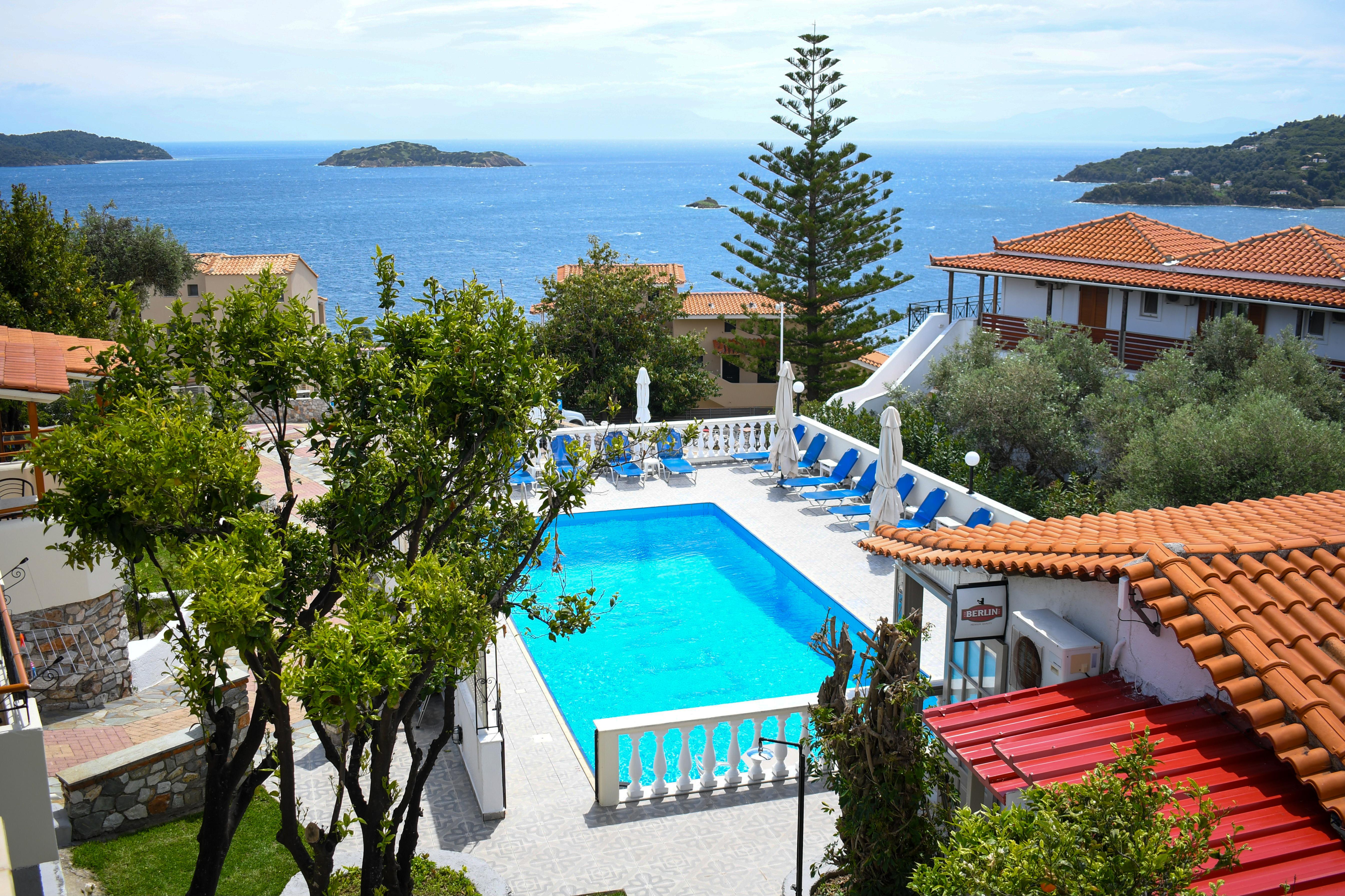 Appartementen Elenis Village