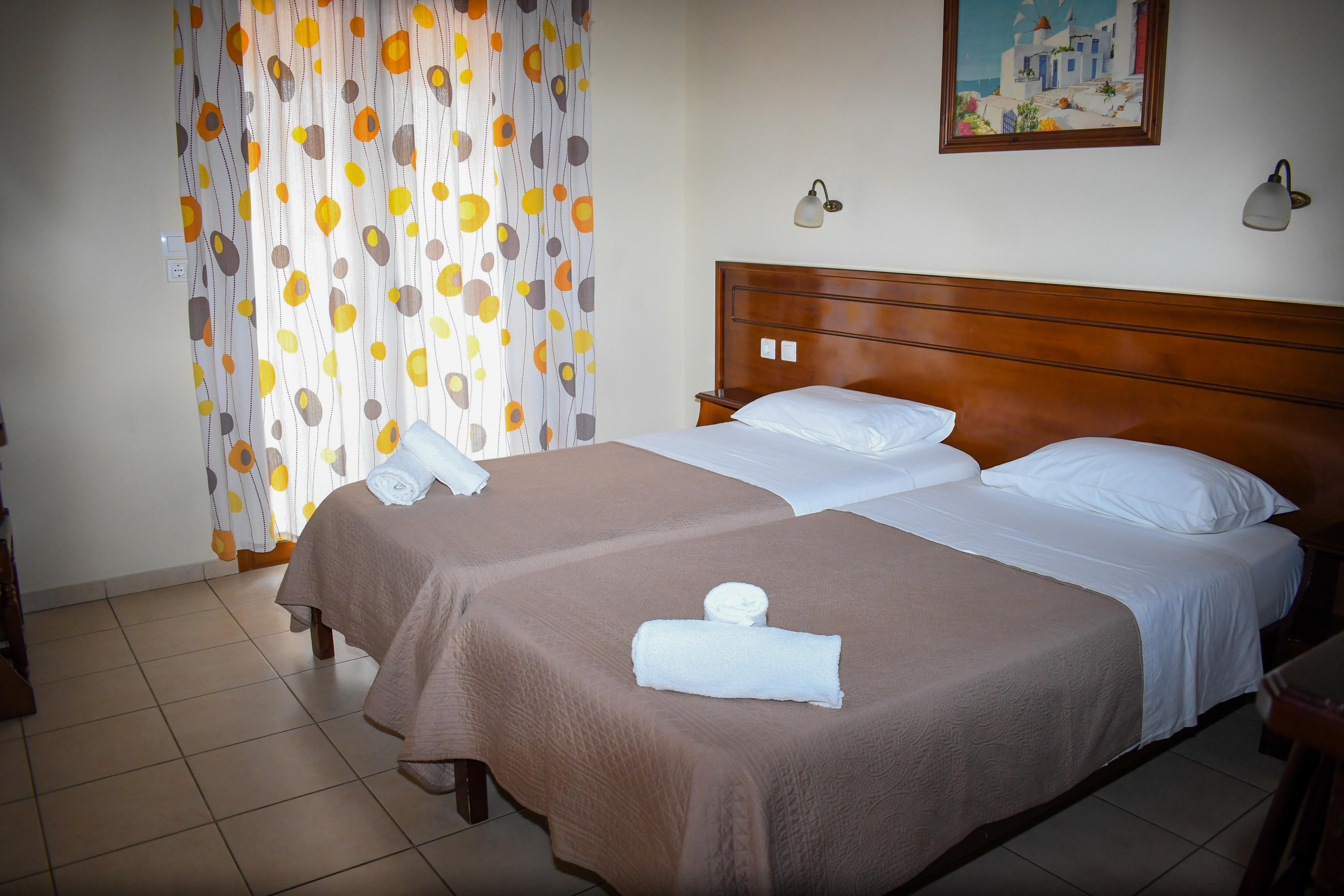 Appartementen Elenis Village