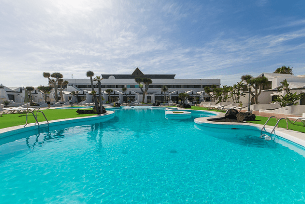Appartementen Sands Beach Resort