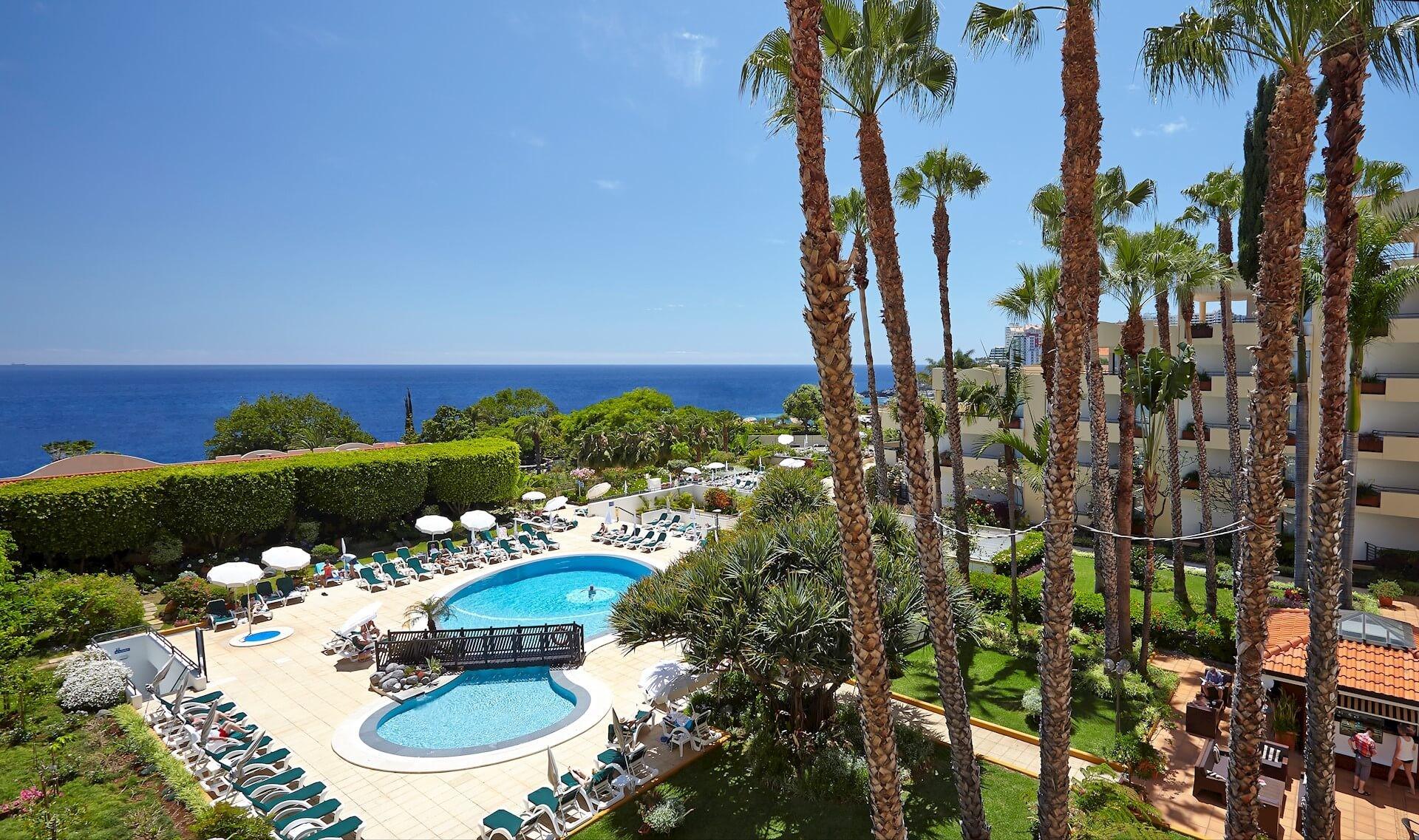 Suite Hotel Eden Mar