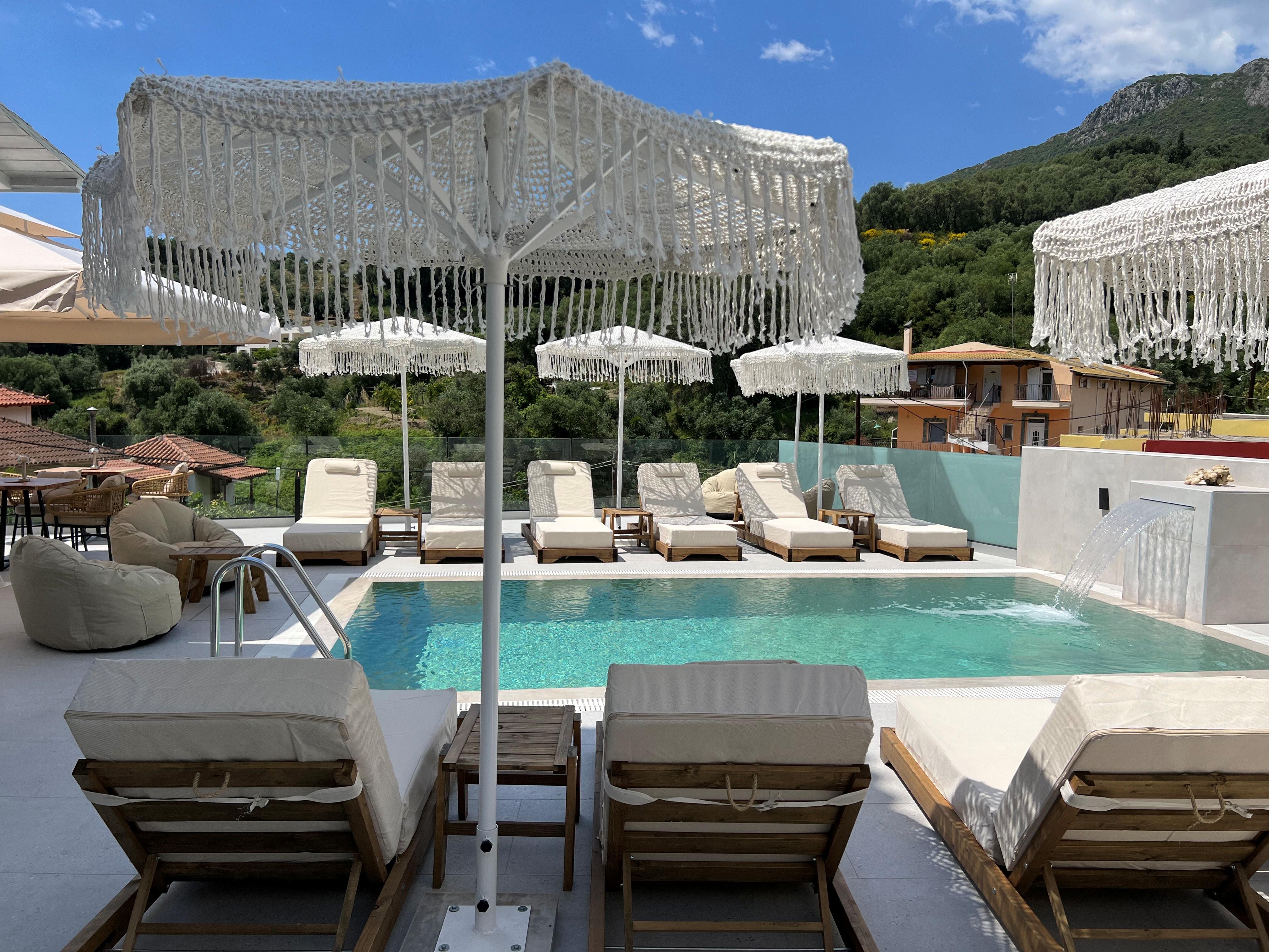 Appartementen Vassilis Studios