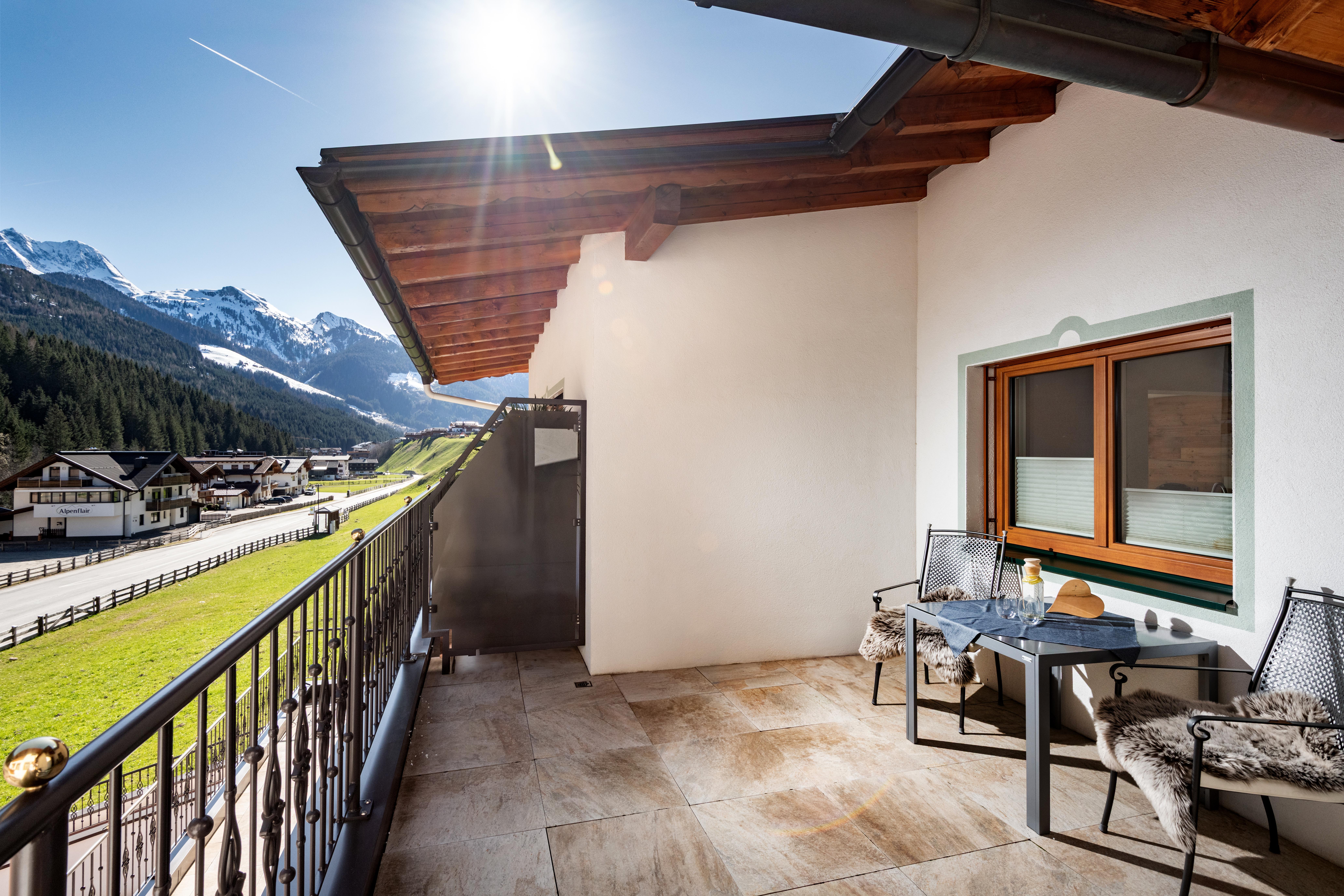 Appartementen Alpinjuwel